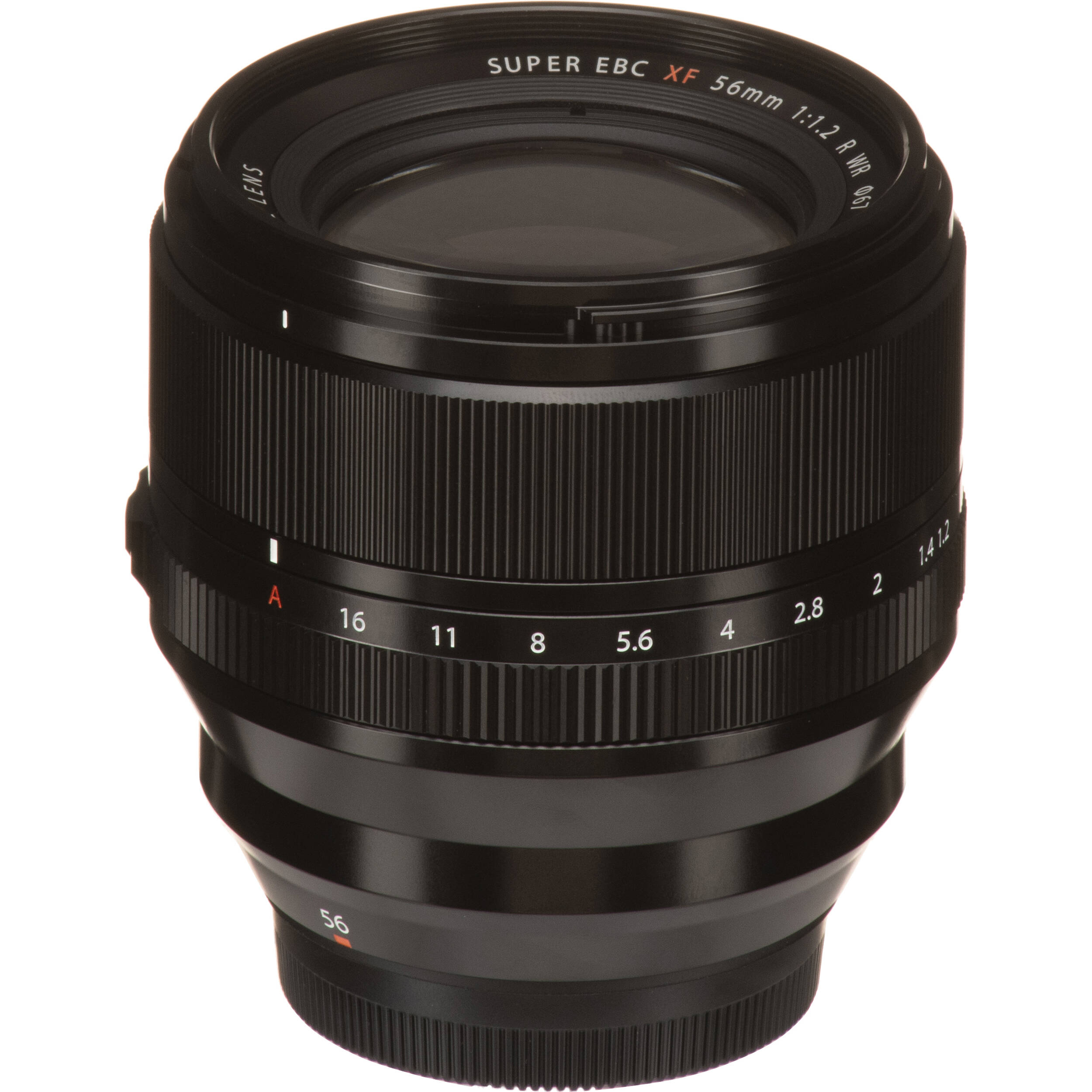 FUJIFILM Fujinon XF 56mm f/1.2 R WR Lens 16780028 Greentoe
