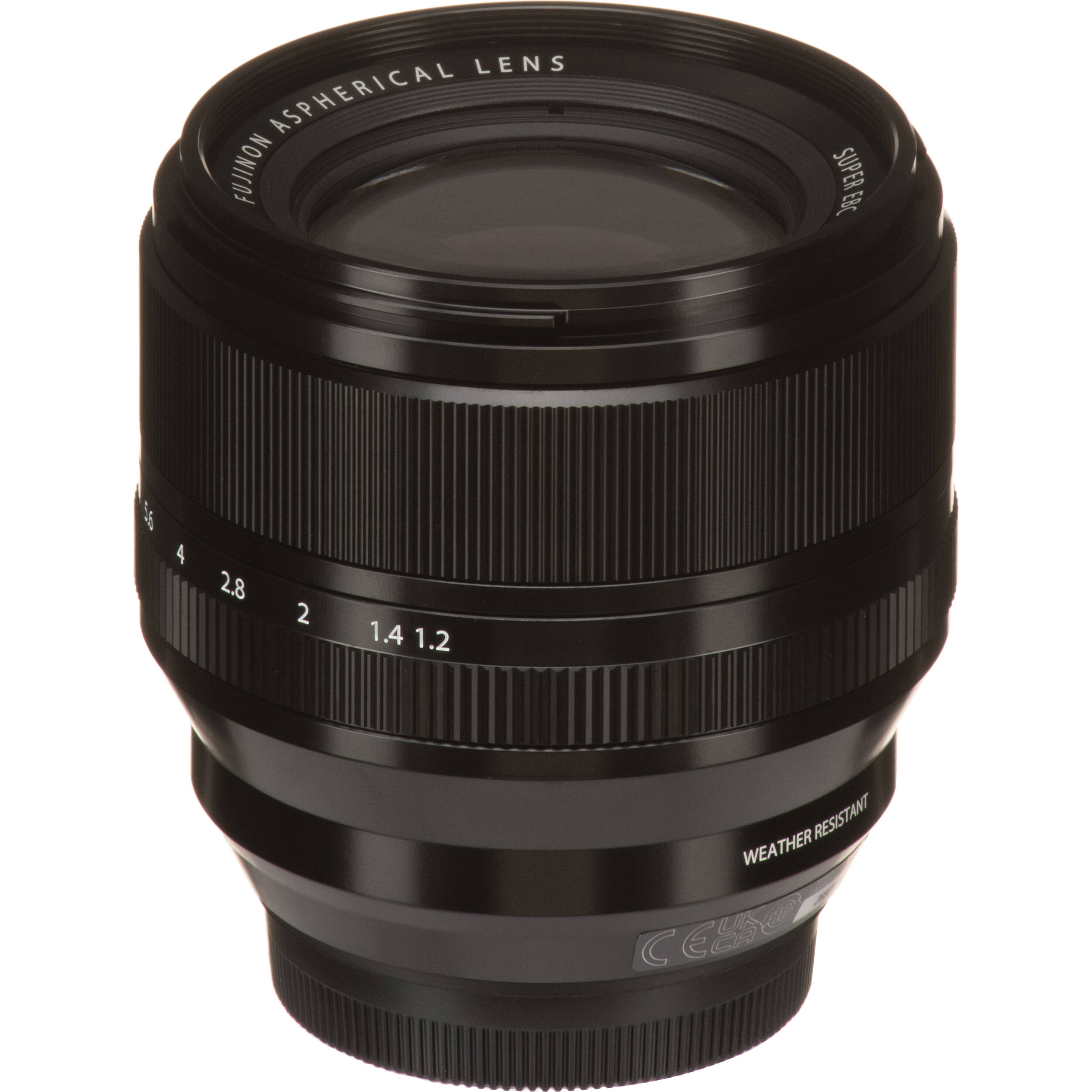 FUJIFILM Fujinon XF 56mm f/1.2 R WR Lens 16780028 Greentoe