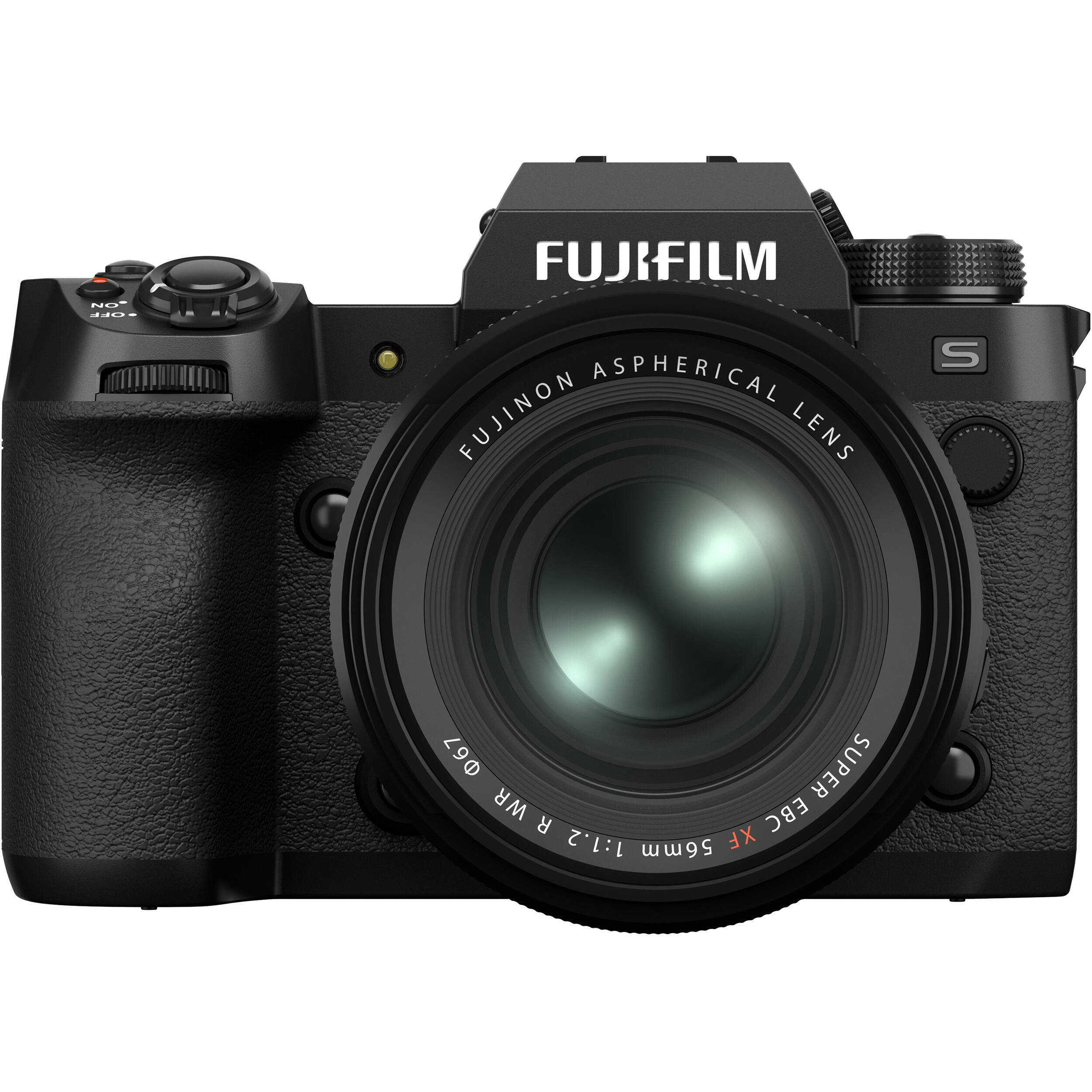 FUJIFILM Fujinon XF 56mm f/1.2 R WR Lens 16780028 Greentoe