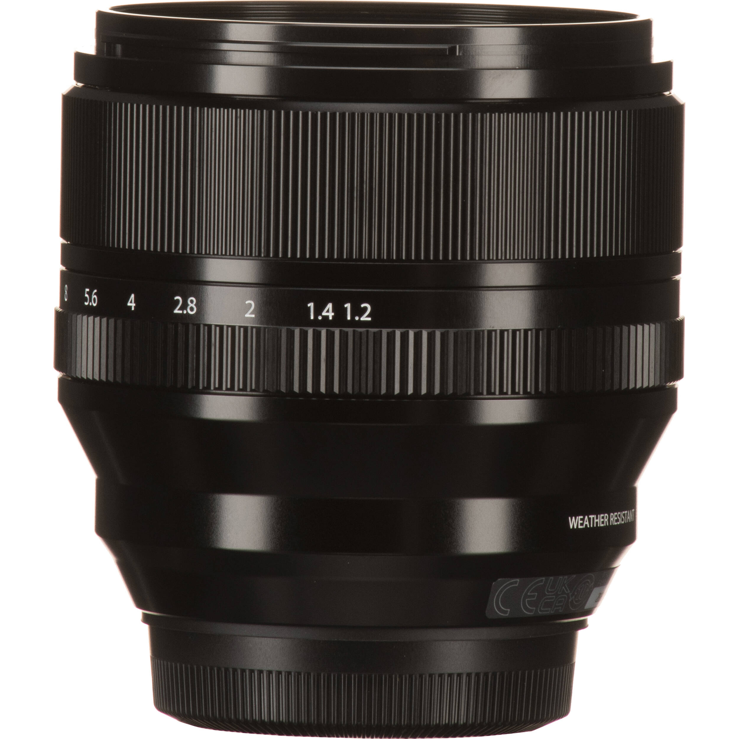 FUJIFILM Fujinon XF 56mm f/1.2 R WR Lens 16780028 Greentoe