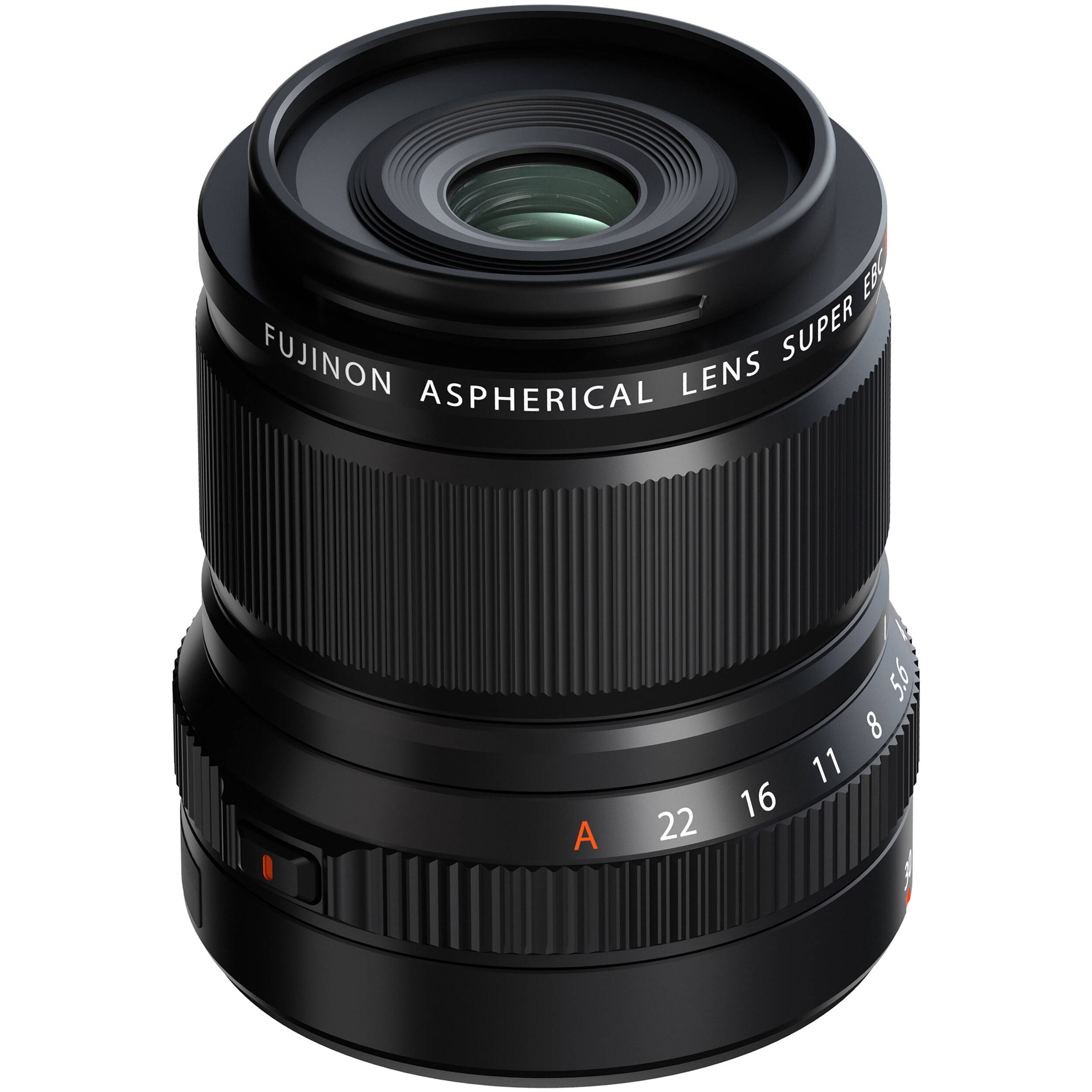 Fujifilm XF 30mm f/2.8 R LM WR Macro Lens