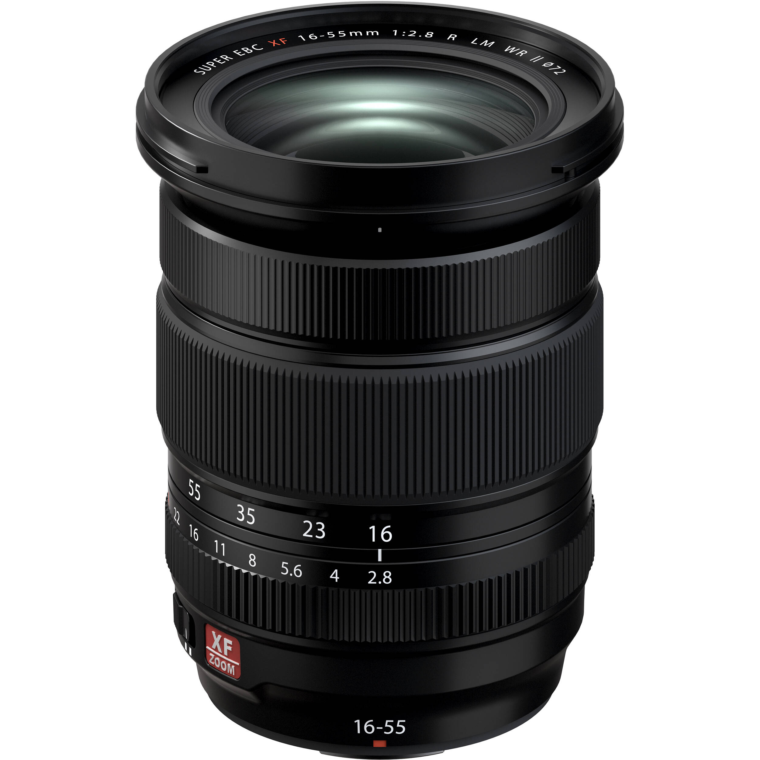その他 FW-4715SDR FUJIFILM XF 16-55mm f/2.8 R LM WR II Lens 16836580 XF 16-55mm f