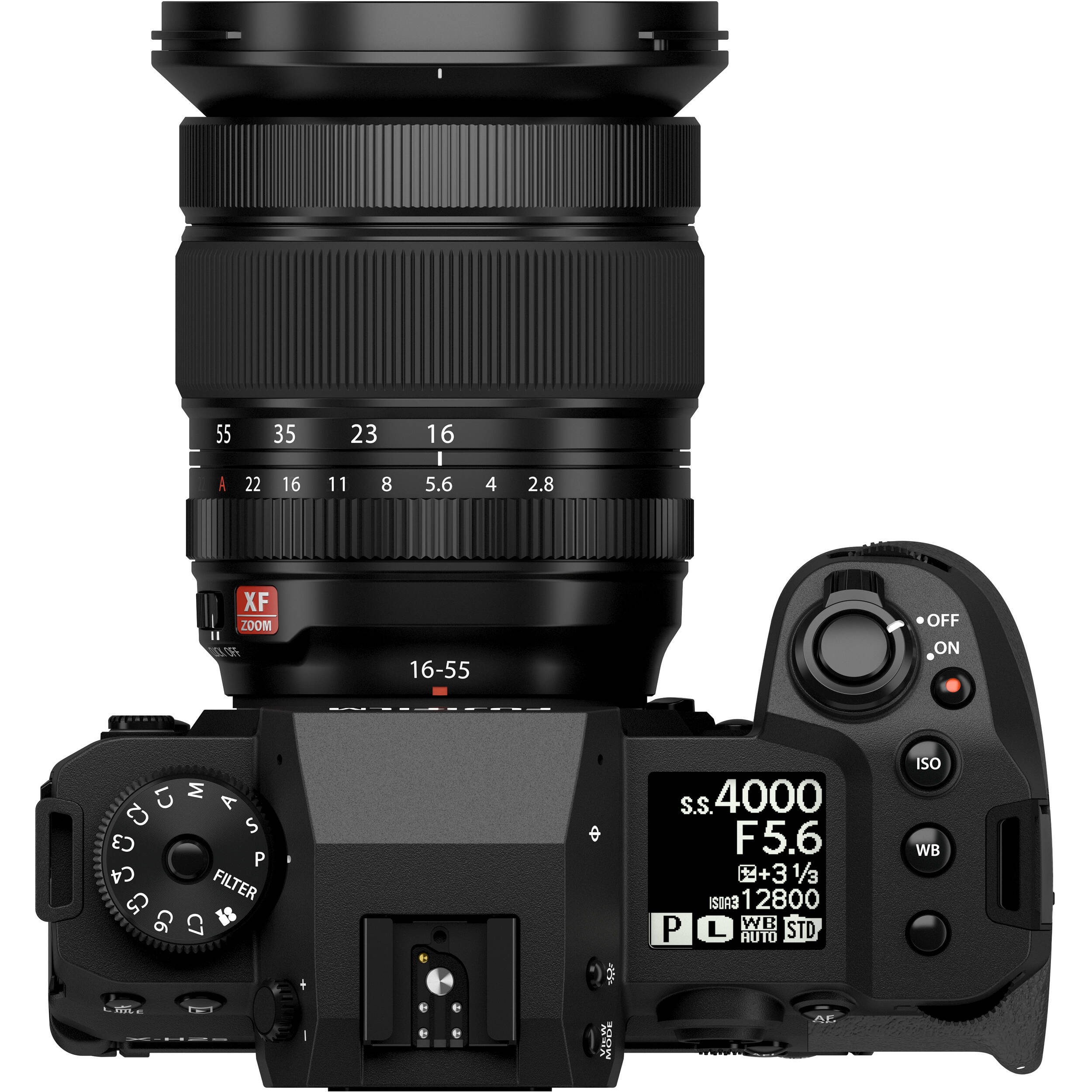FUJIFILM XF 16-55mm f/2.8 R LM WR II Lens 16836580 XF 16-55mm f