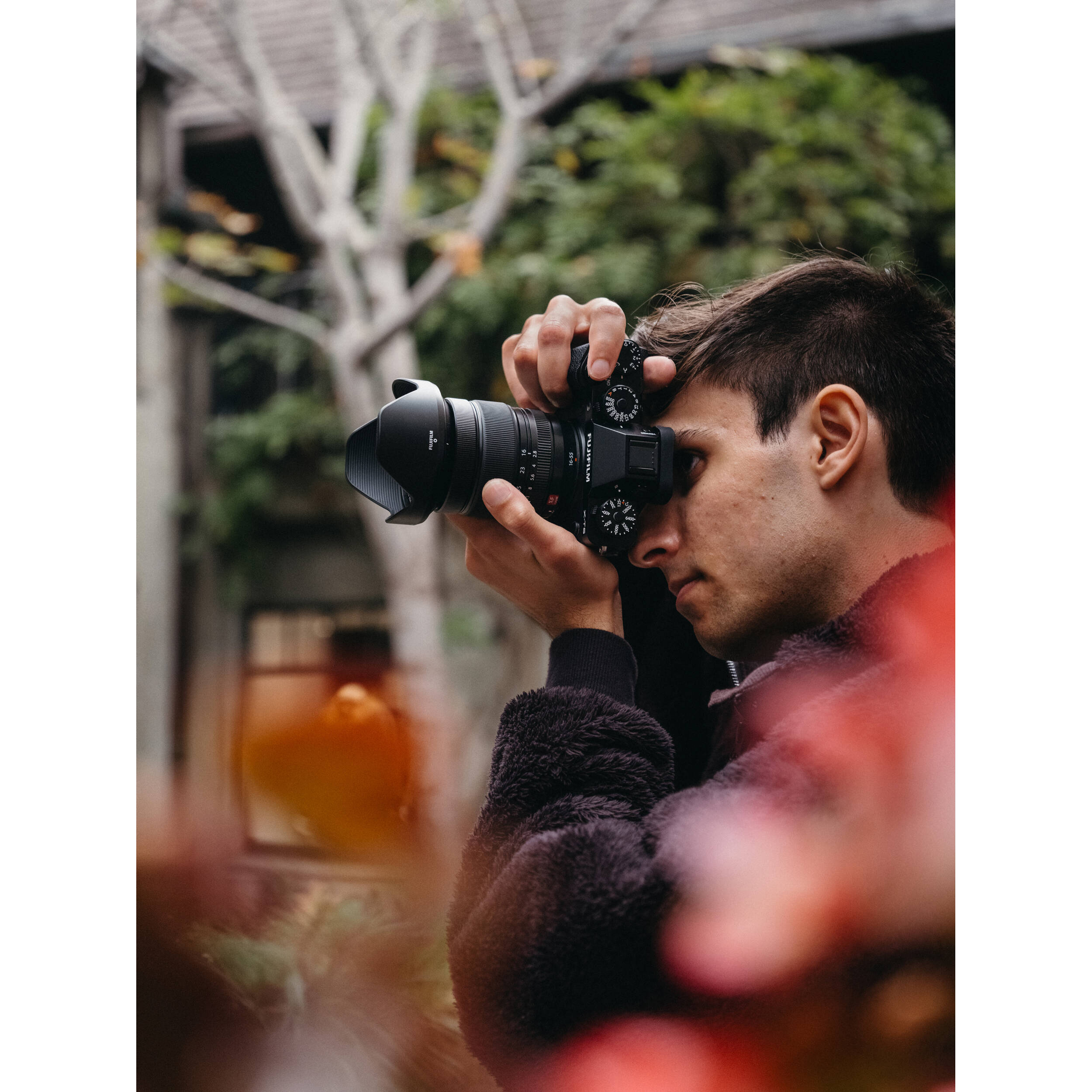 FUJIFILM XF 16-55mm f/2.8 R LM WR II Lens 16836580 XF 16-55mm f
