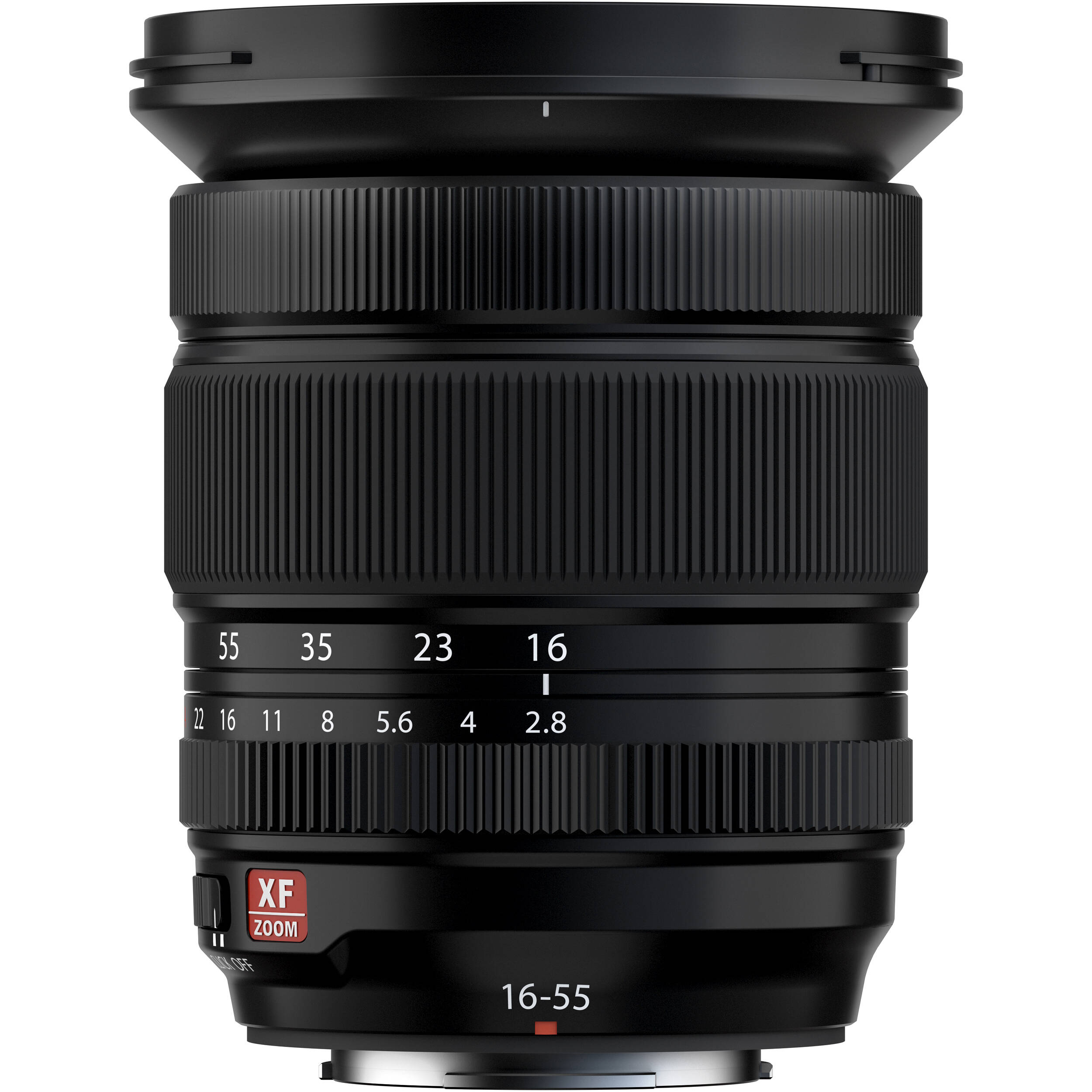 FUJIFILM XF 16-55mm f/2.8 R LM WR II Lens 16836580 XF 16-55mm f