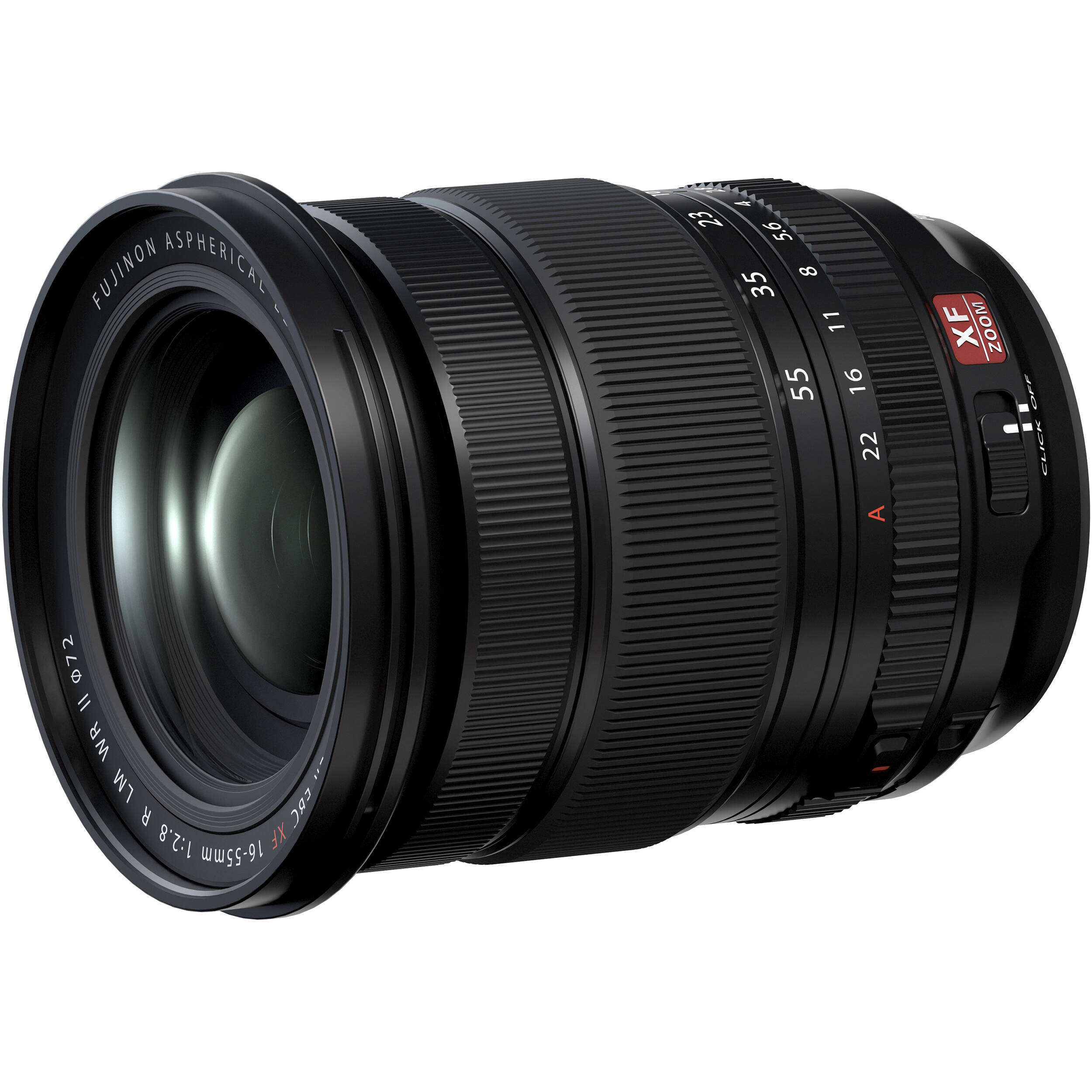 りち FUJIFILM XF 16-55mm f/2.8 R LM WR II Lens 16836580 XF 16-55mm f