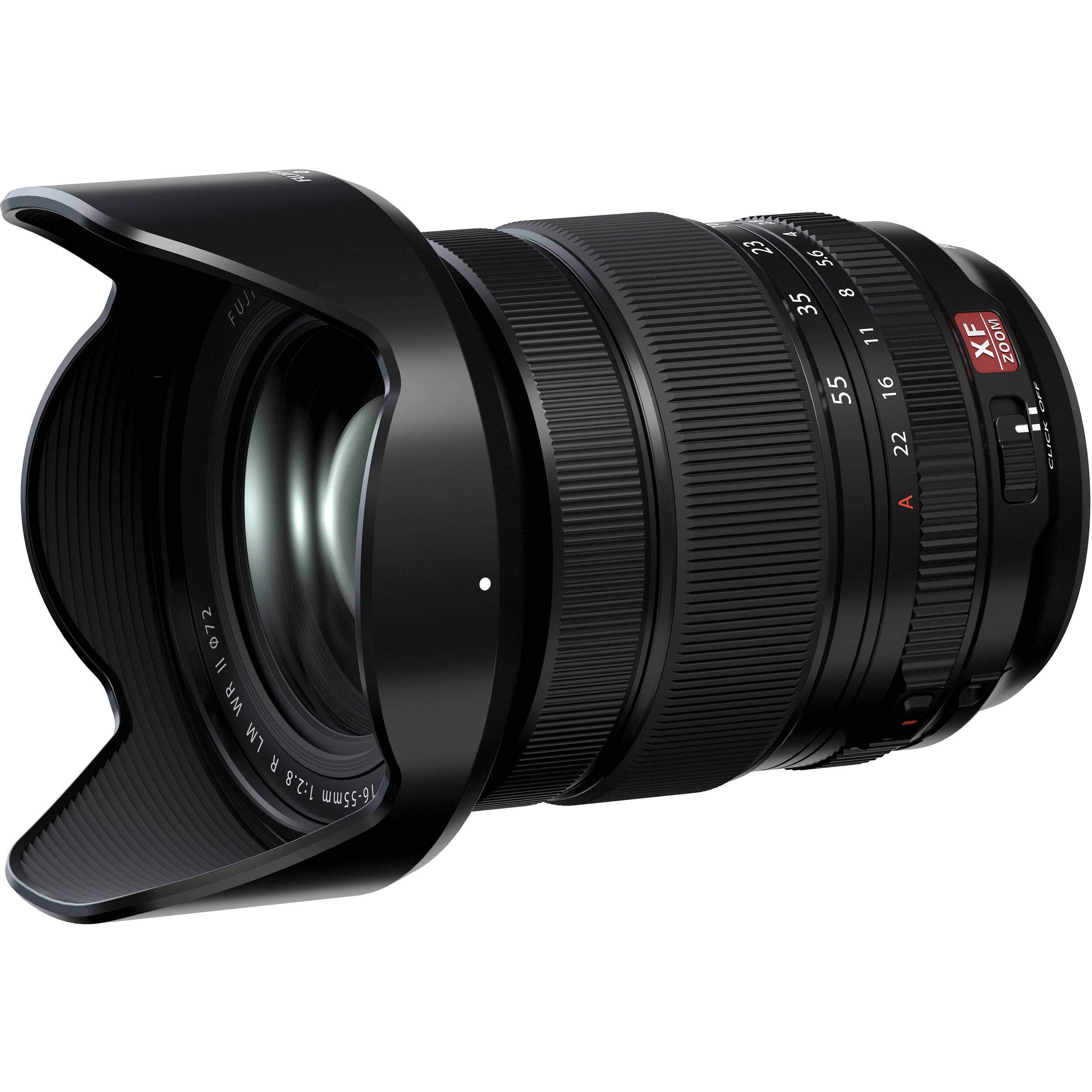 FUJIFILM XF 16-55mm f/2.8 R LM WR II Lens 16836580 XF 16-55mm f