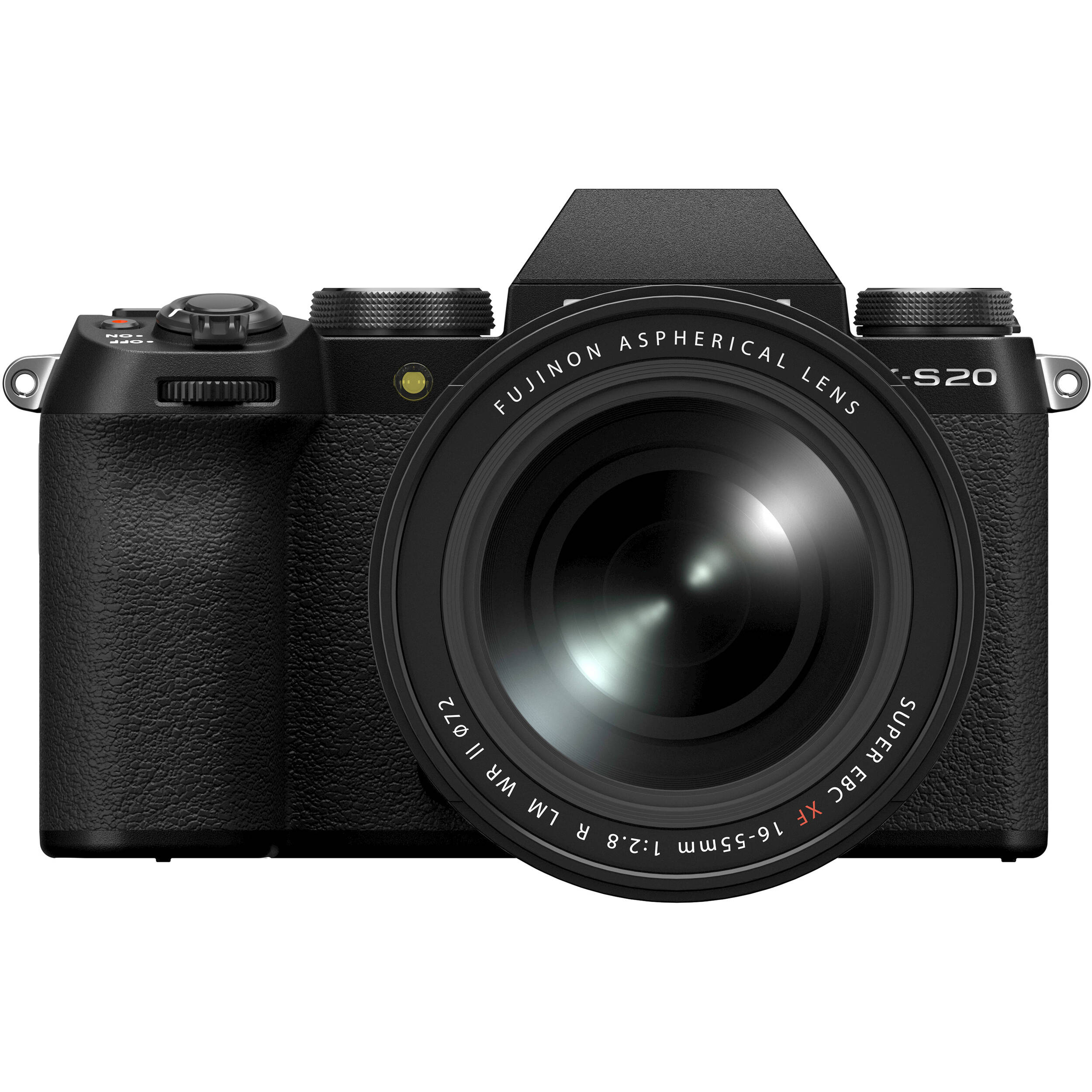 FUJIFILM XF 16-55mm f/2.8 R LM WR II Lens 16836580 XF 16-55mm f 