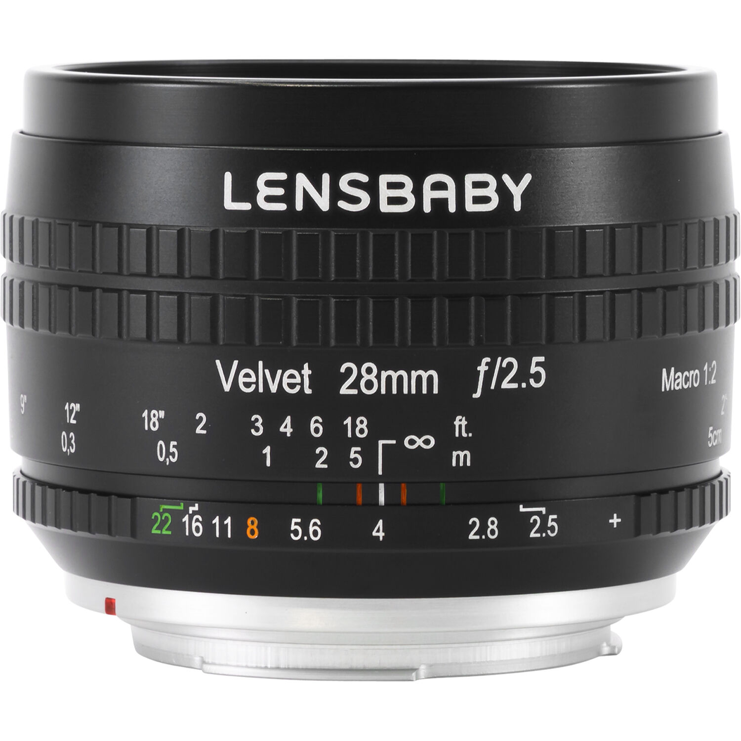 Lensbaby Velvet 28mm f/2.5 Lens for Nikon Z
