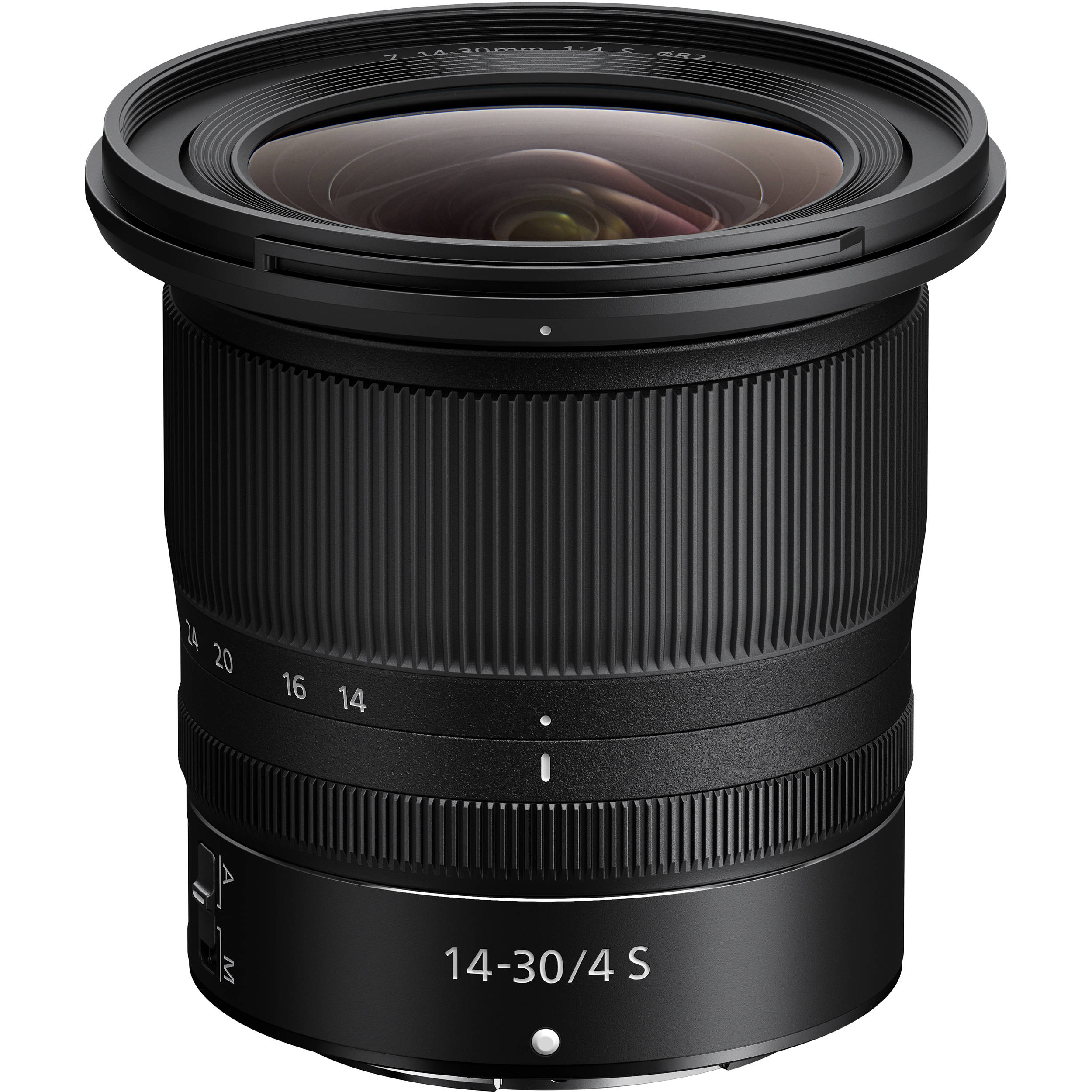 Nikon NIKKOR Z 14-30mm f/4 S Lens 20070 Greentoe