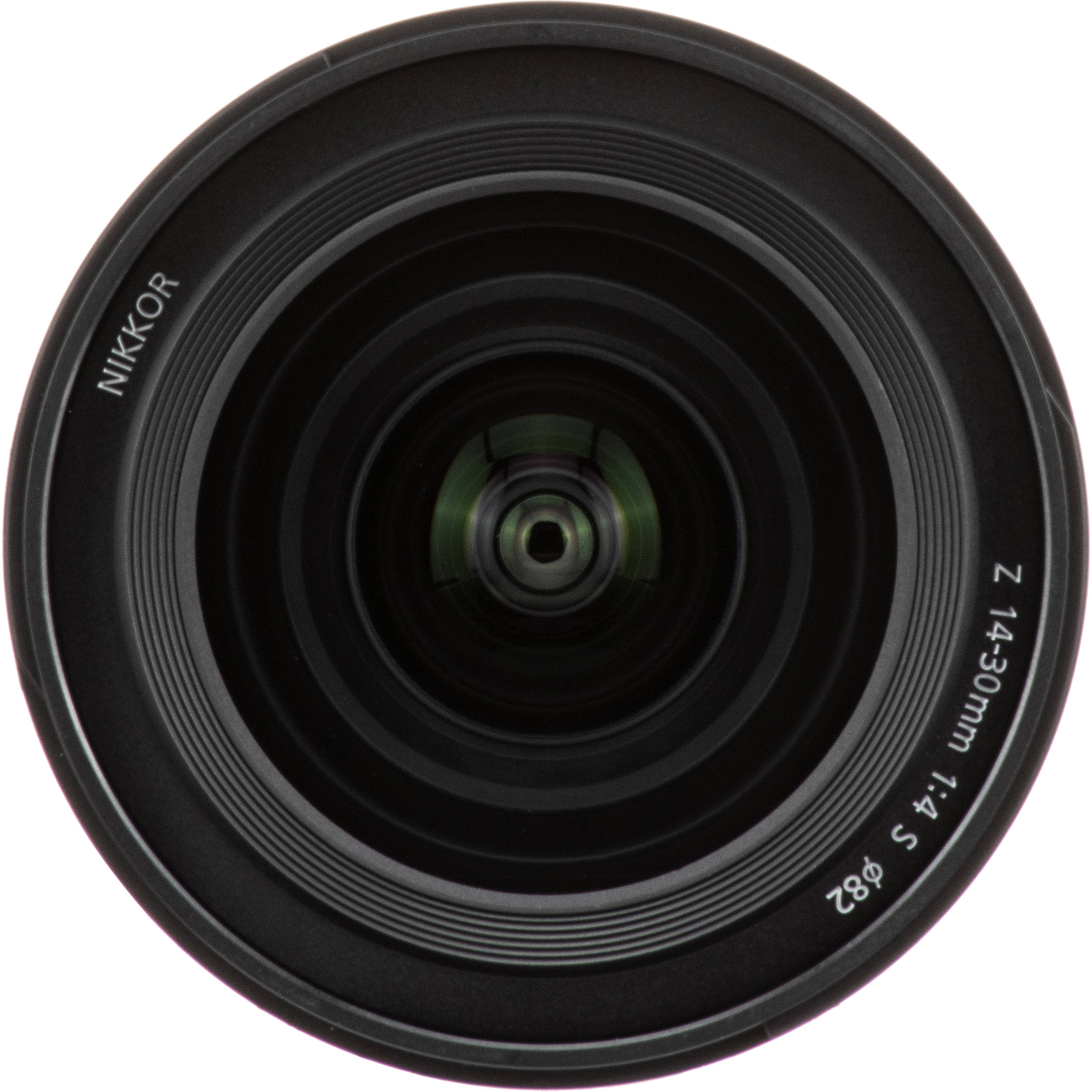 Nikon NIKKOR Z 14-30mm f/4 S Lens 20070 Greentoe