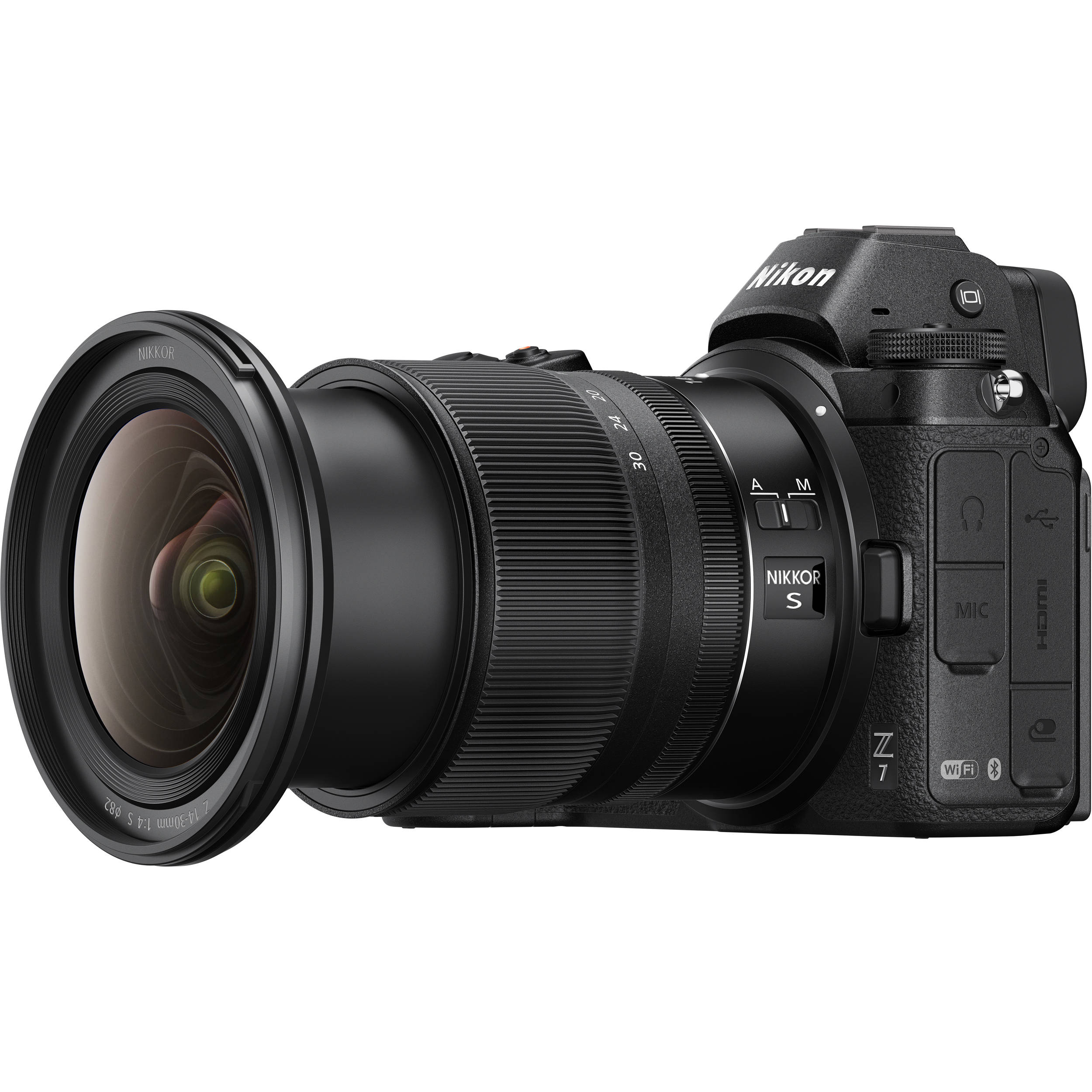 Nikon NIKKOR Z 14-30mm f/4 S Lens 20070 Greentoe
