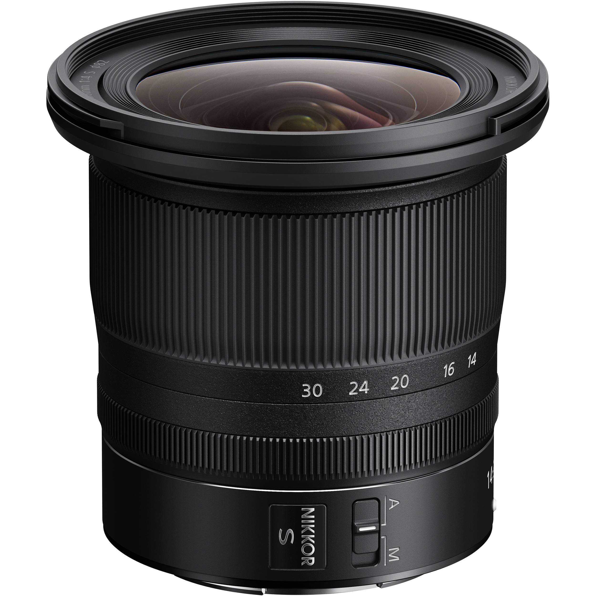 ◇ 極美品 ◇ NIKKOR Z 14-30mm f/4 S レンズ Nikon NIKKOR Z 14-30mm f/4 S Lens 20070 Greentoe