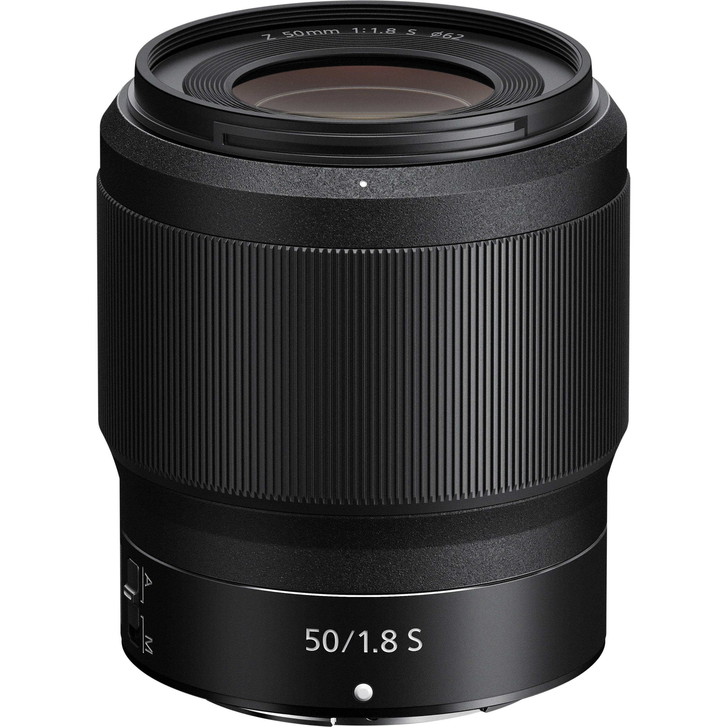 Nikon NIKKOR Z 50mm f/1.8 S Lens 20083 Greentoe Photo Video