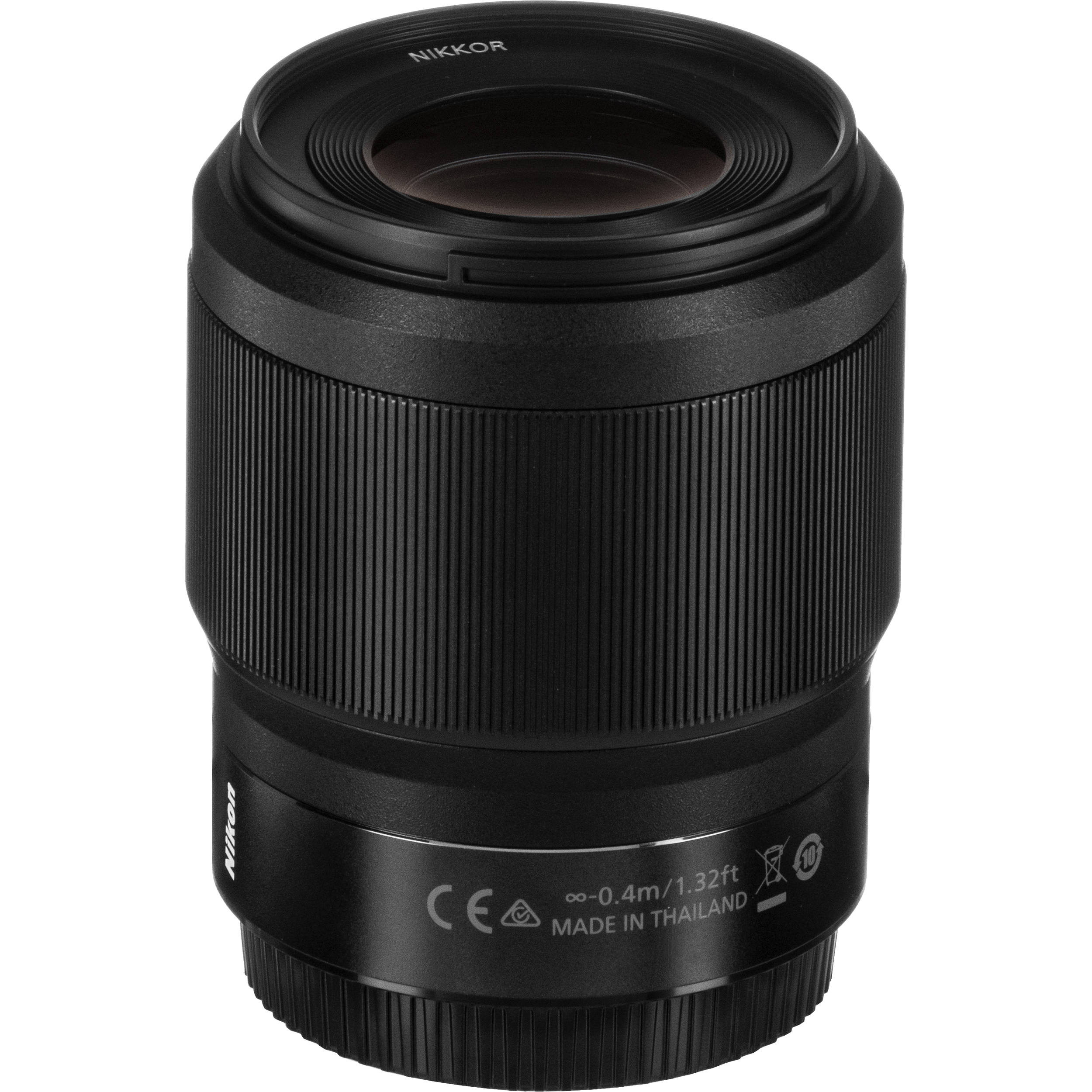 Nikon NIKKOR Z 50mm f/1.8 S Lens 20083 Greentoe Photo Video