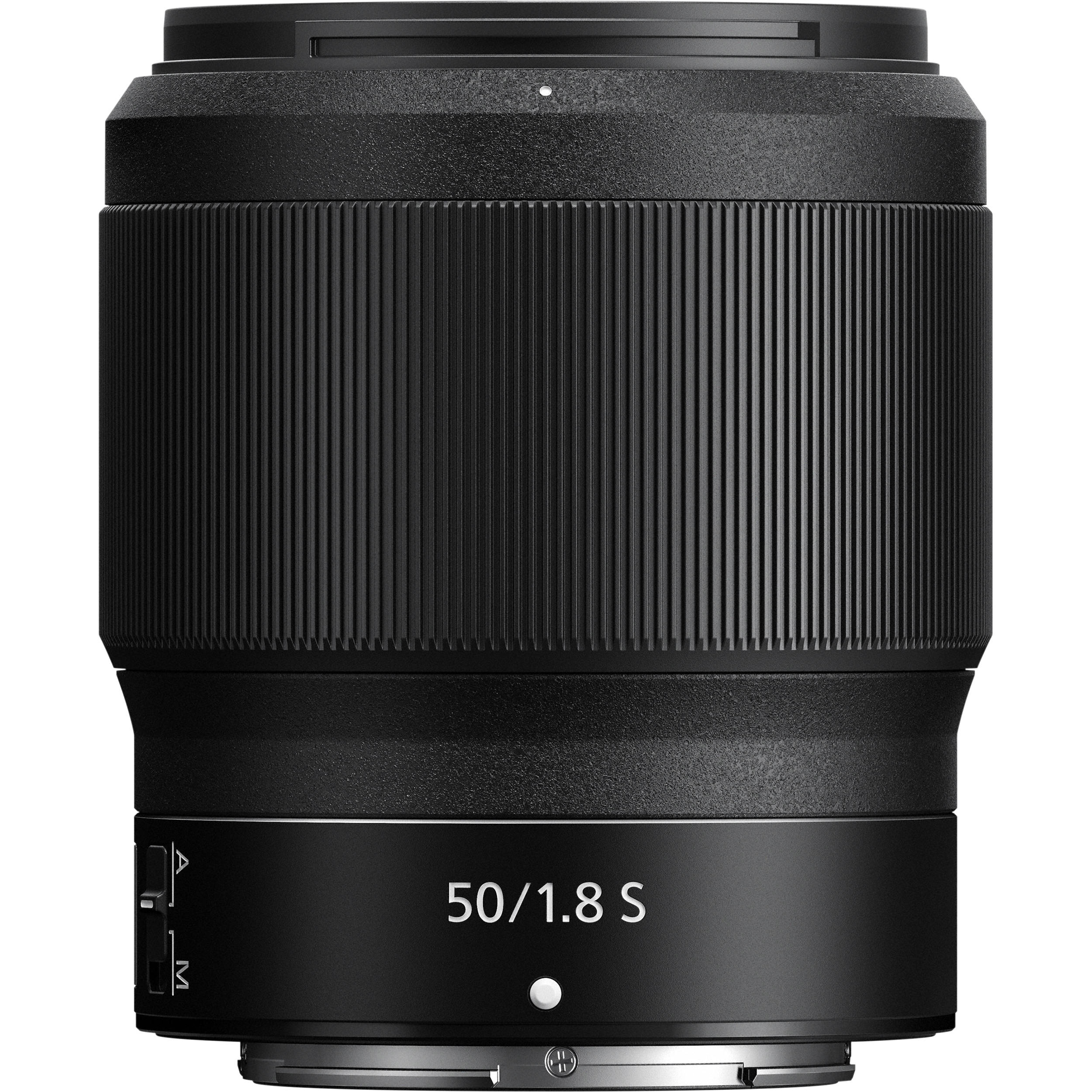 Nikon NIKKOR Z 50mm f/1.8 S Lens 20083 Greentoe Photo Video