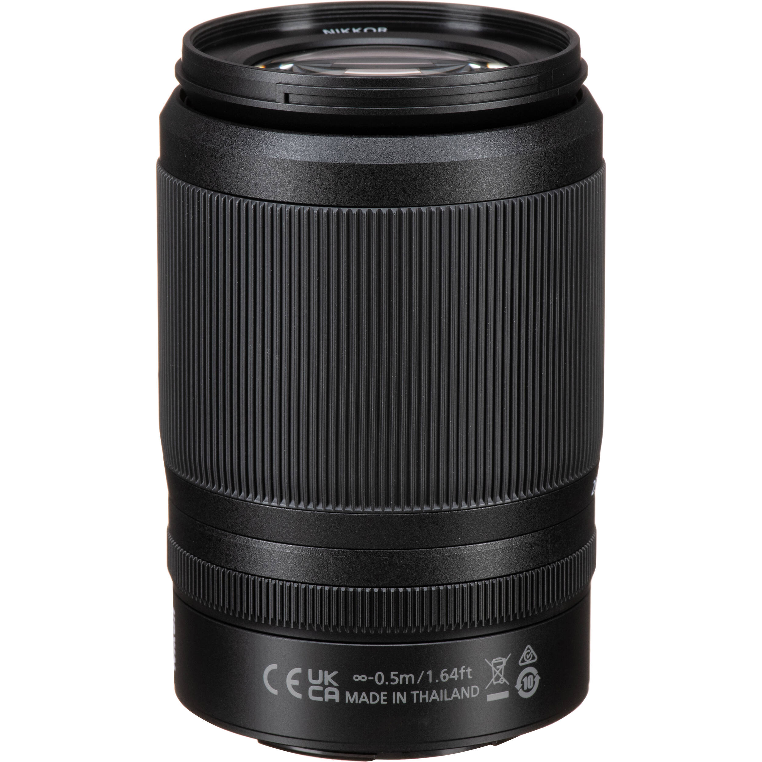 Nikon NIKKOR Z DX 50-250mm f/4.5-6.3 VR Lens 20085 Greentoe