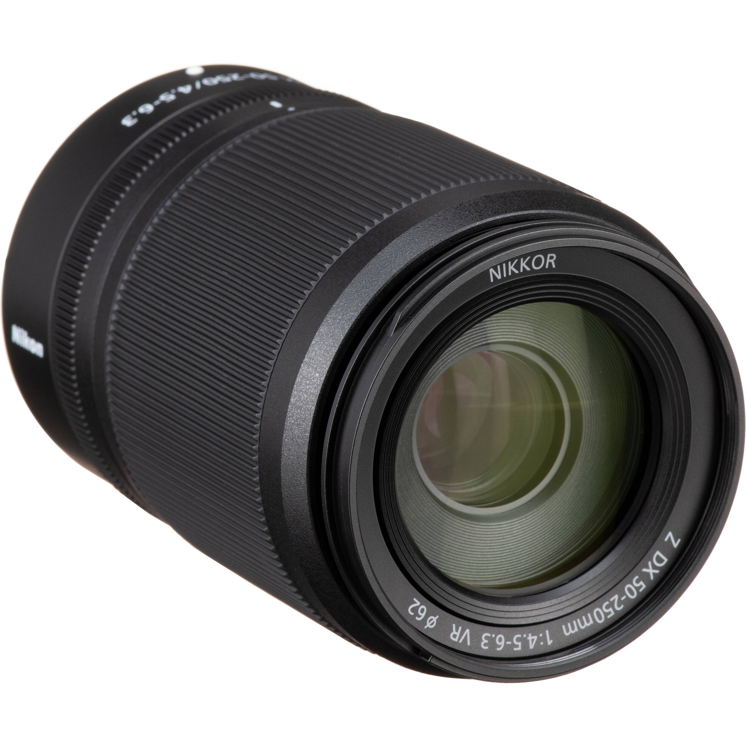 Nikon NIKKOR Z DX 50-250mm f/4.5-6.3 VR Lens 20085 Greentoe