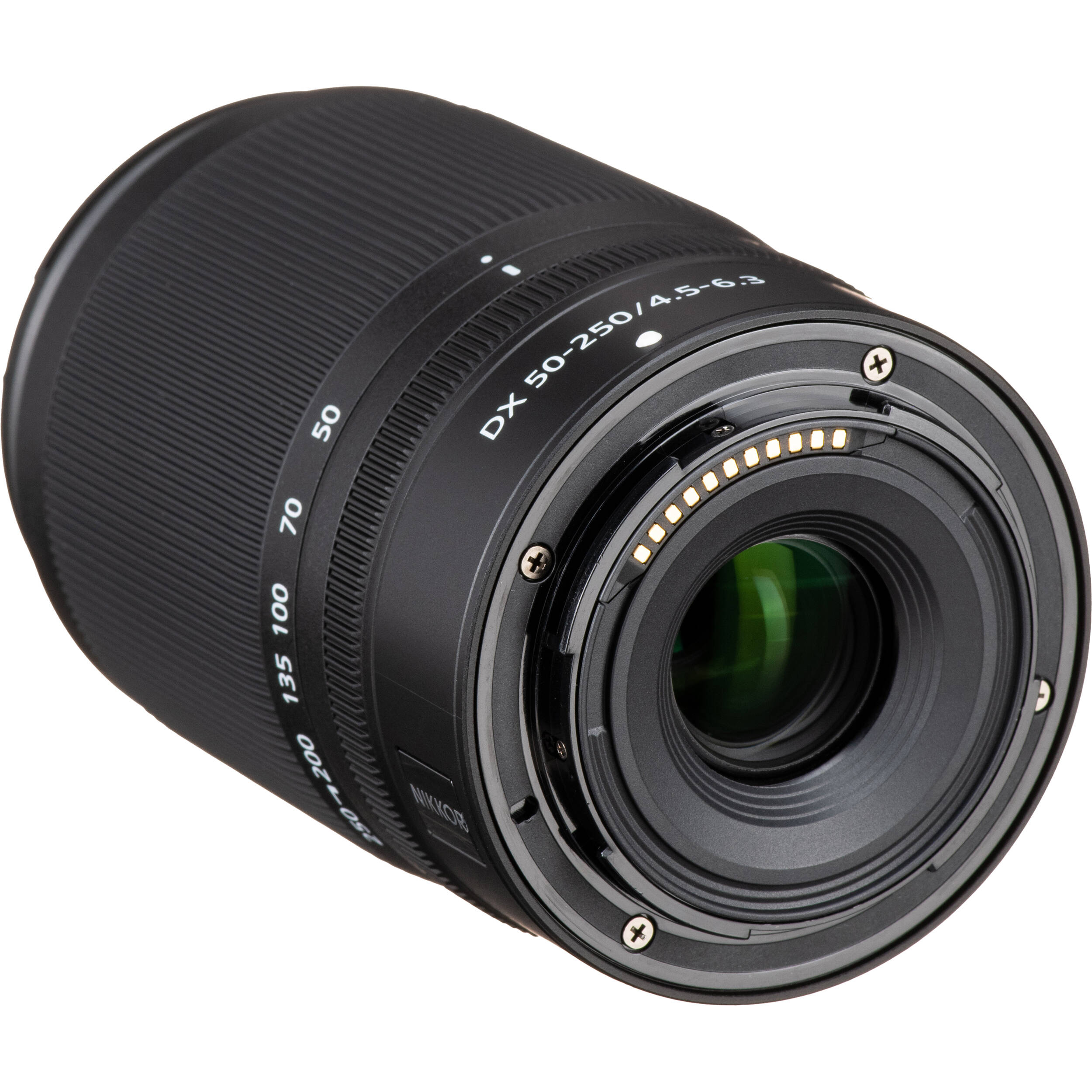 Nikon NIKKOR Z DX 50-250mm f/4.5-6.3 VR Lens 20085 Greentoe