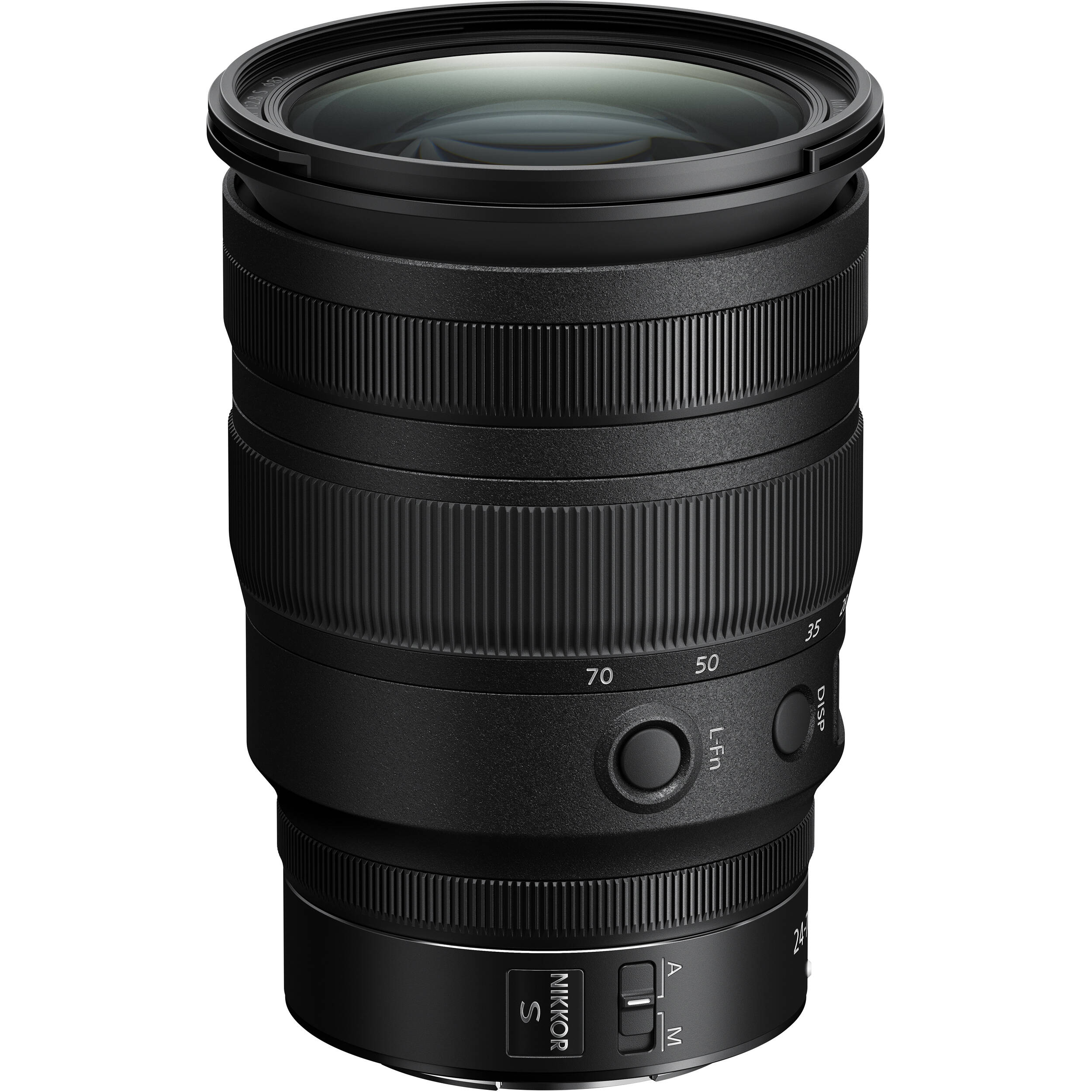 20089 Nikon NIKKOR Z 24-70mm f/2.8 S Lens | Greentoe