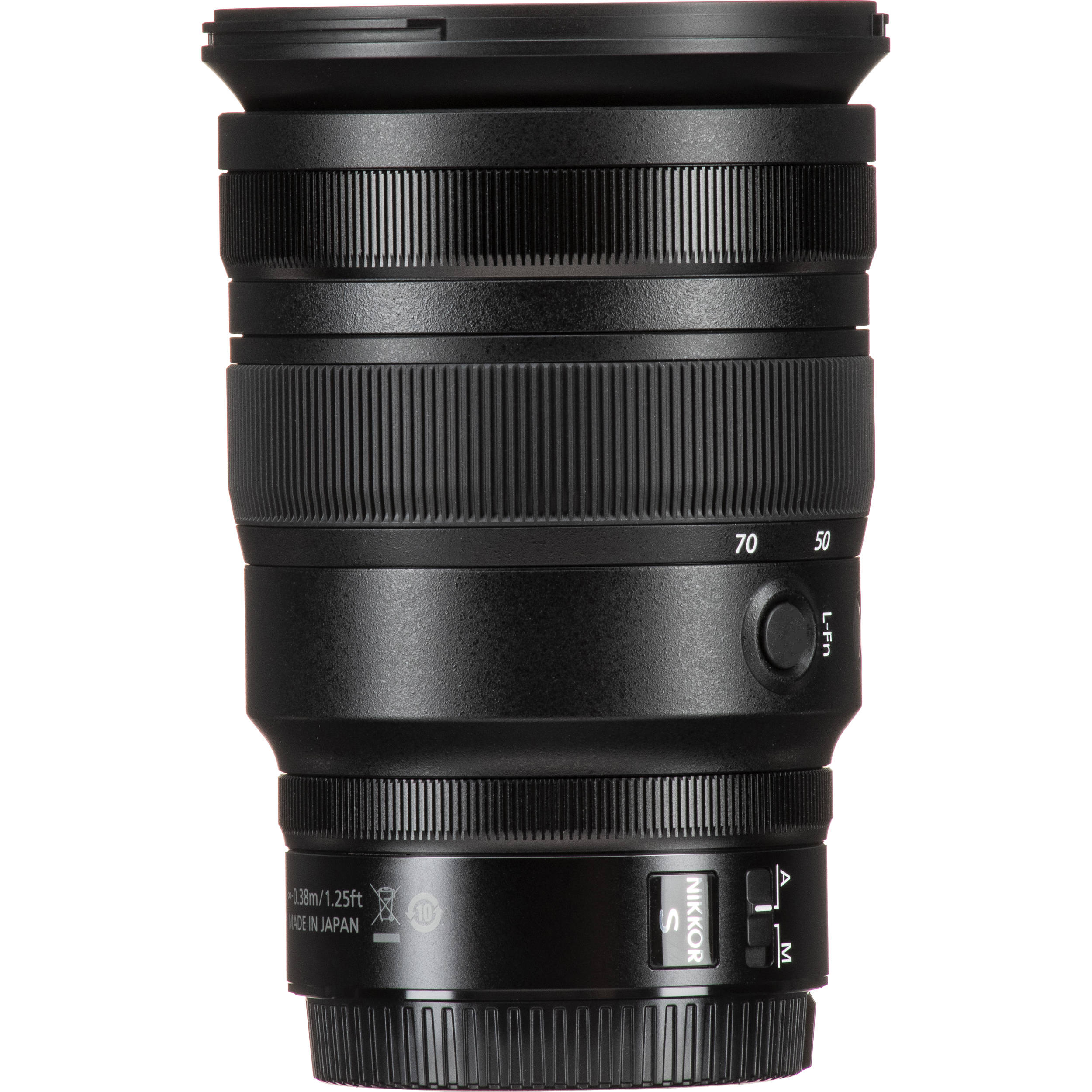 20089 Nikon NIKKOR Z 24-70mm f/2.8 S Lens | Greentoe