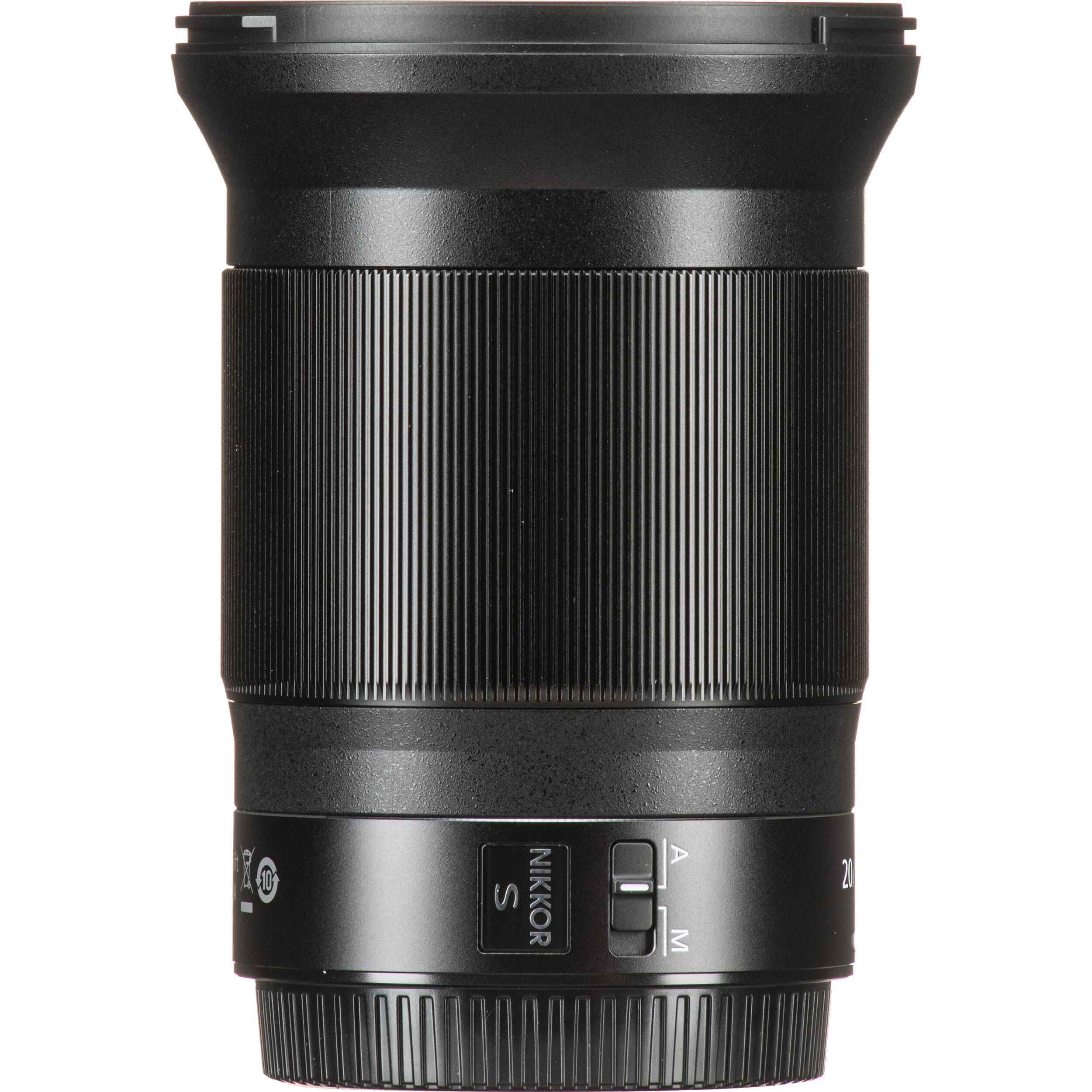 Nikon NIKKOR Z 20mm f/1.8 S Lens 20093 Greentoe