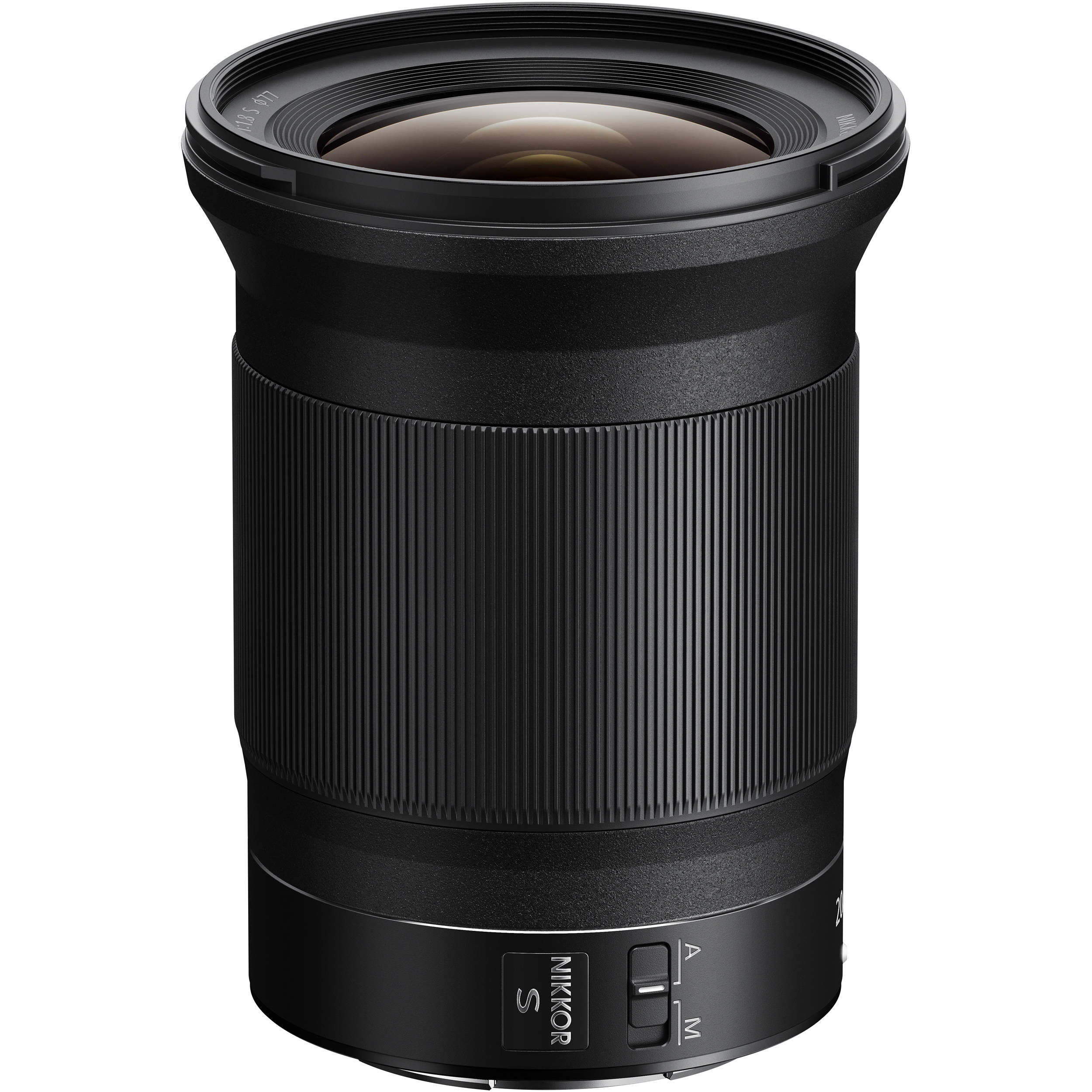 Nikon NIKKOR Z 20mm f/1.8 S Lens 20093 Greentoe