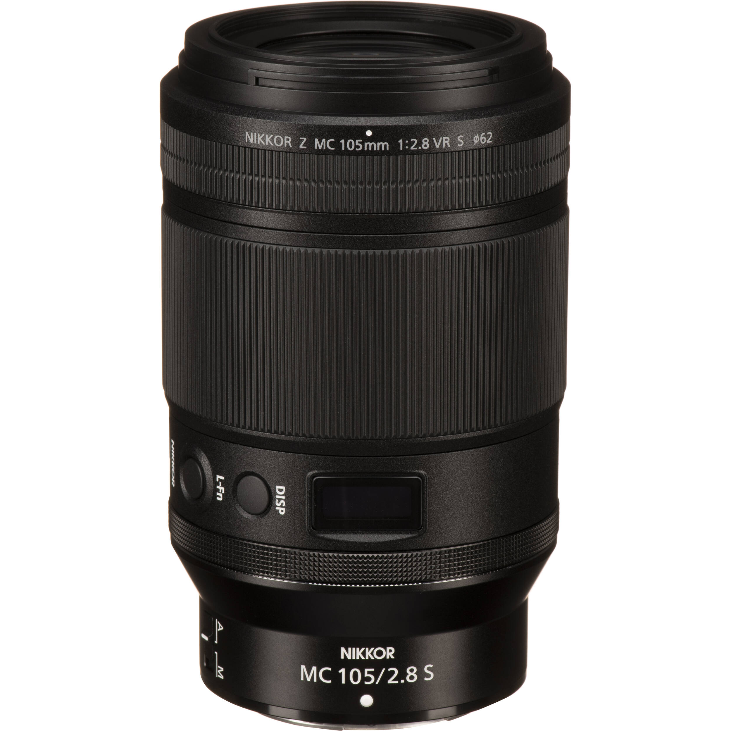 Nikon NIKKOR Z MC 105mm f/2.8 VR S Macro Lens 20100 Greentoe