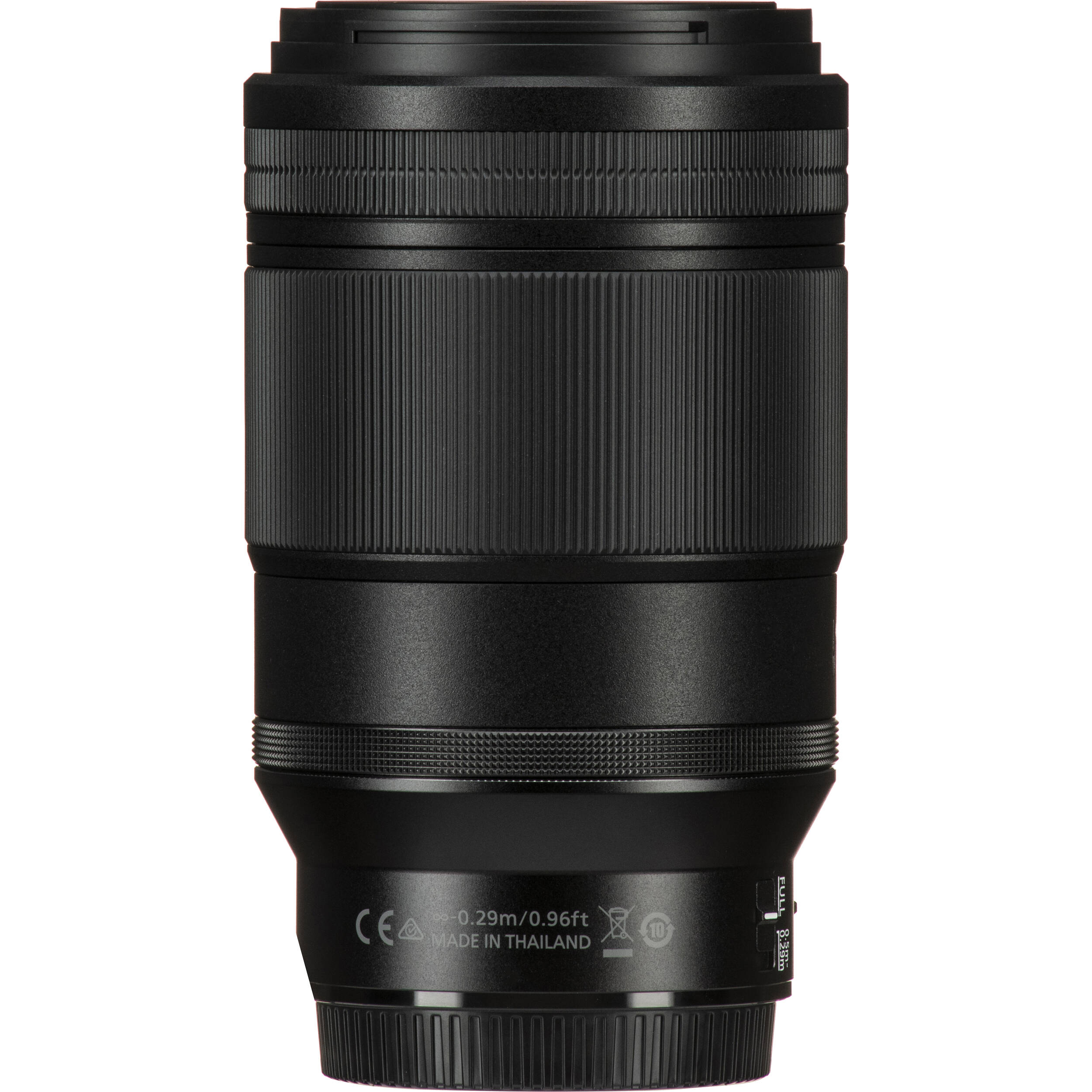 Nikon NIKKOR Z MC 105mm f/2.8 VR S Macro Lens 20100 Greentoe