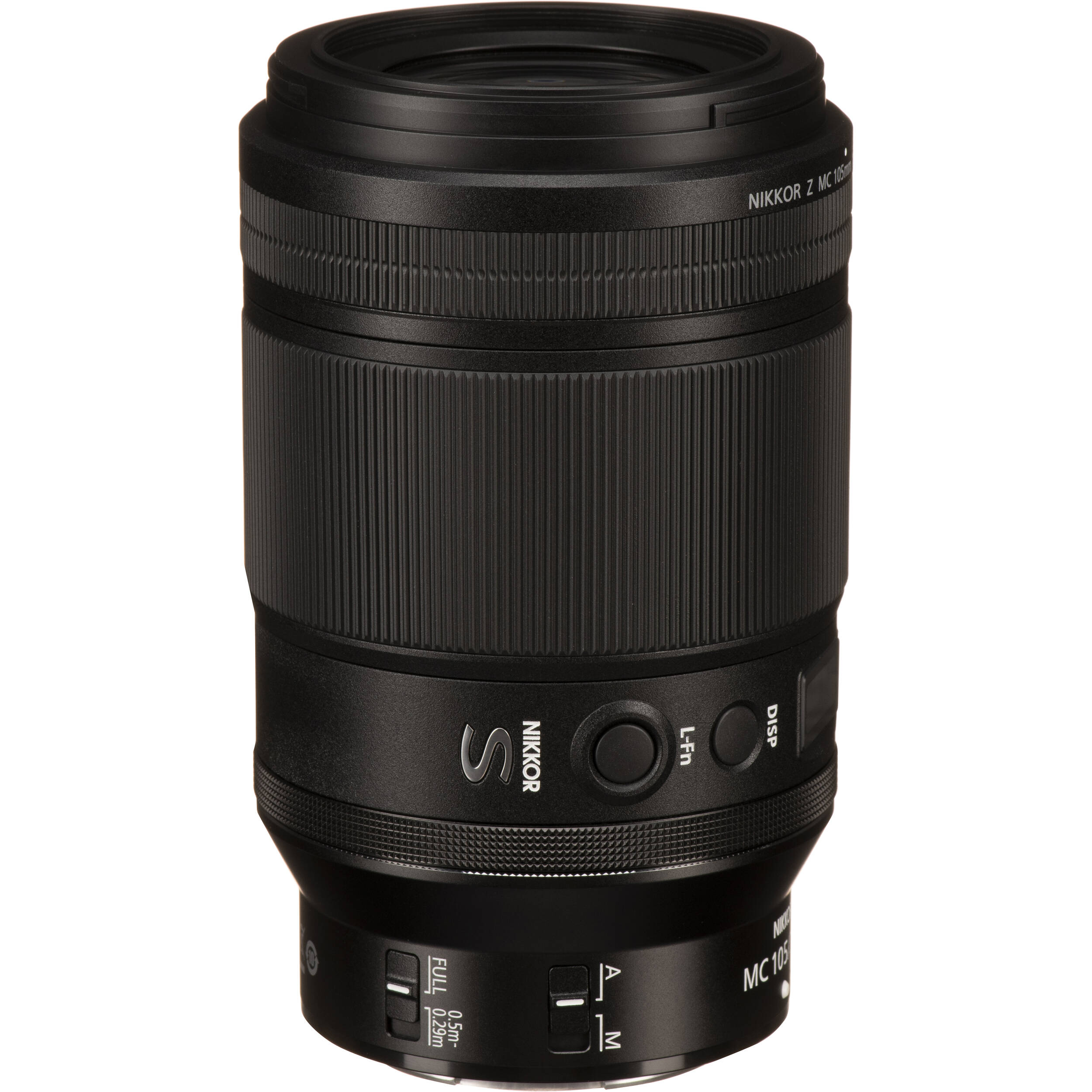 Nikon NIKKOR Z MC 105mm f/2.8 VR S Macro Lens 20100 Greentoe