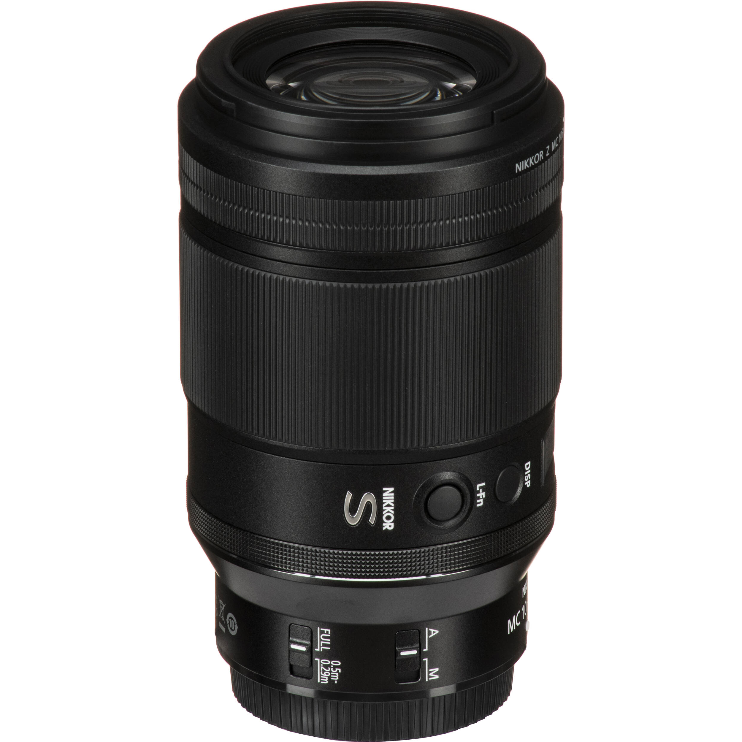 Nikon NIKKOR Z MC 105mm f/2.8 VR S Macro Lens 20100 Greentoe