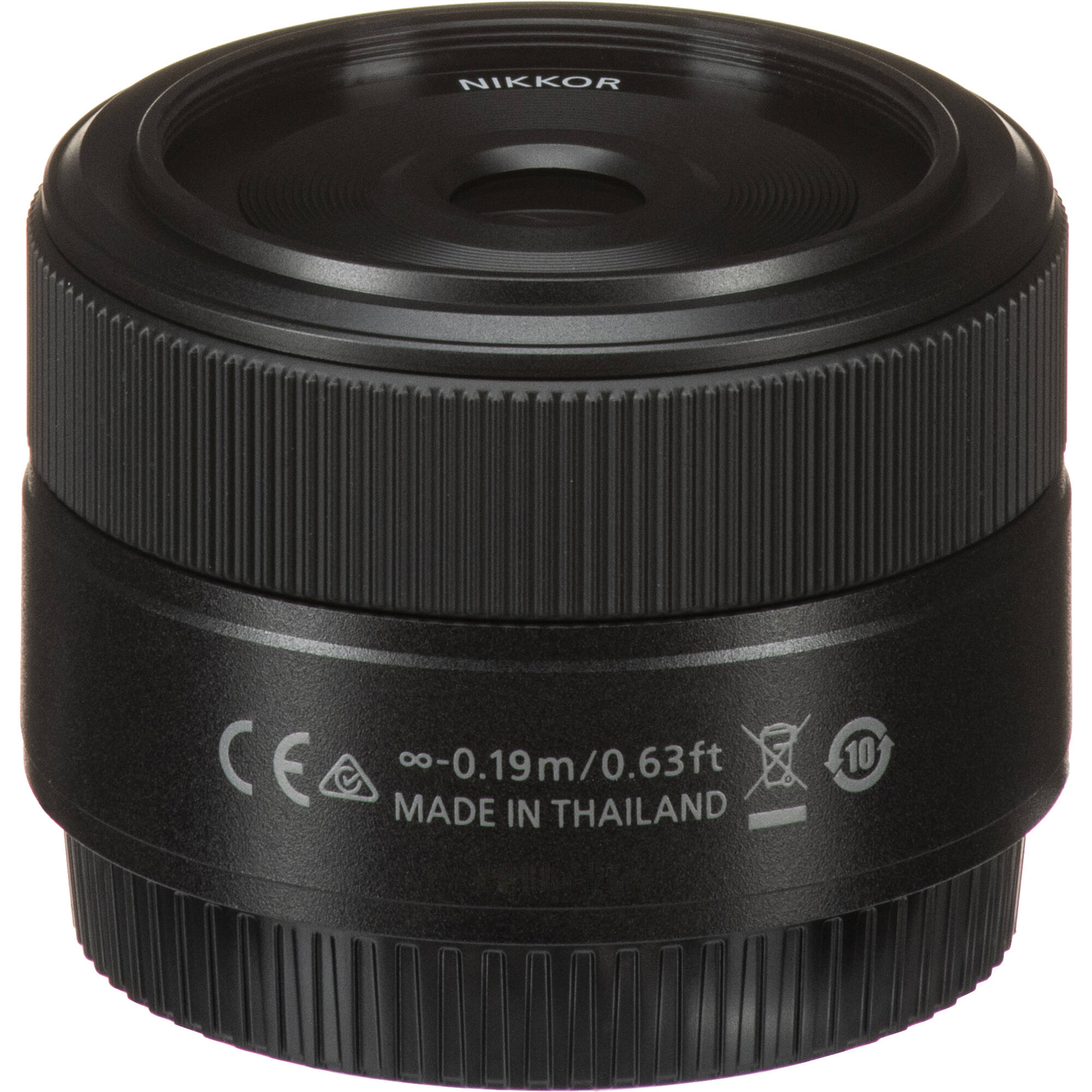 Nikon NIKKOR Z 28mm f/2.8 Lens 20101 Greentoe
