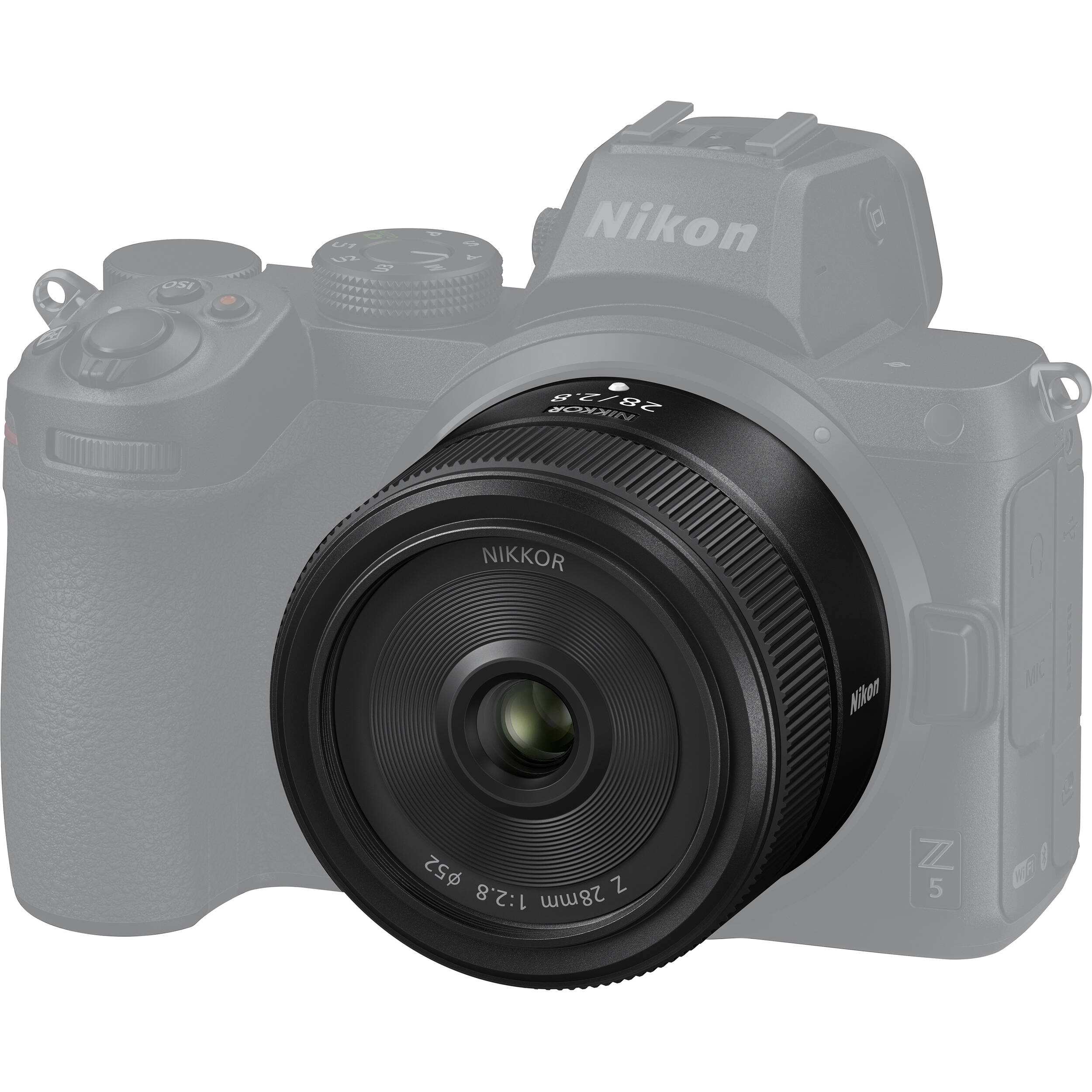 Nikon NIKKOR Z 28mm f/2.8 Lens 20101 Greentoe