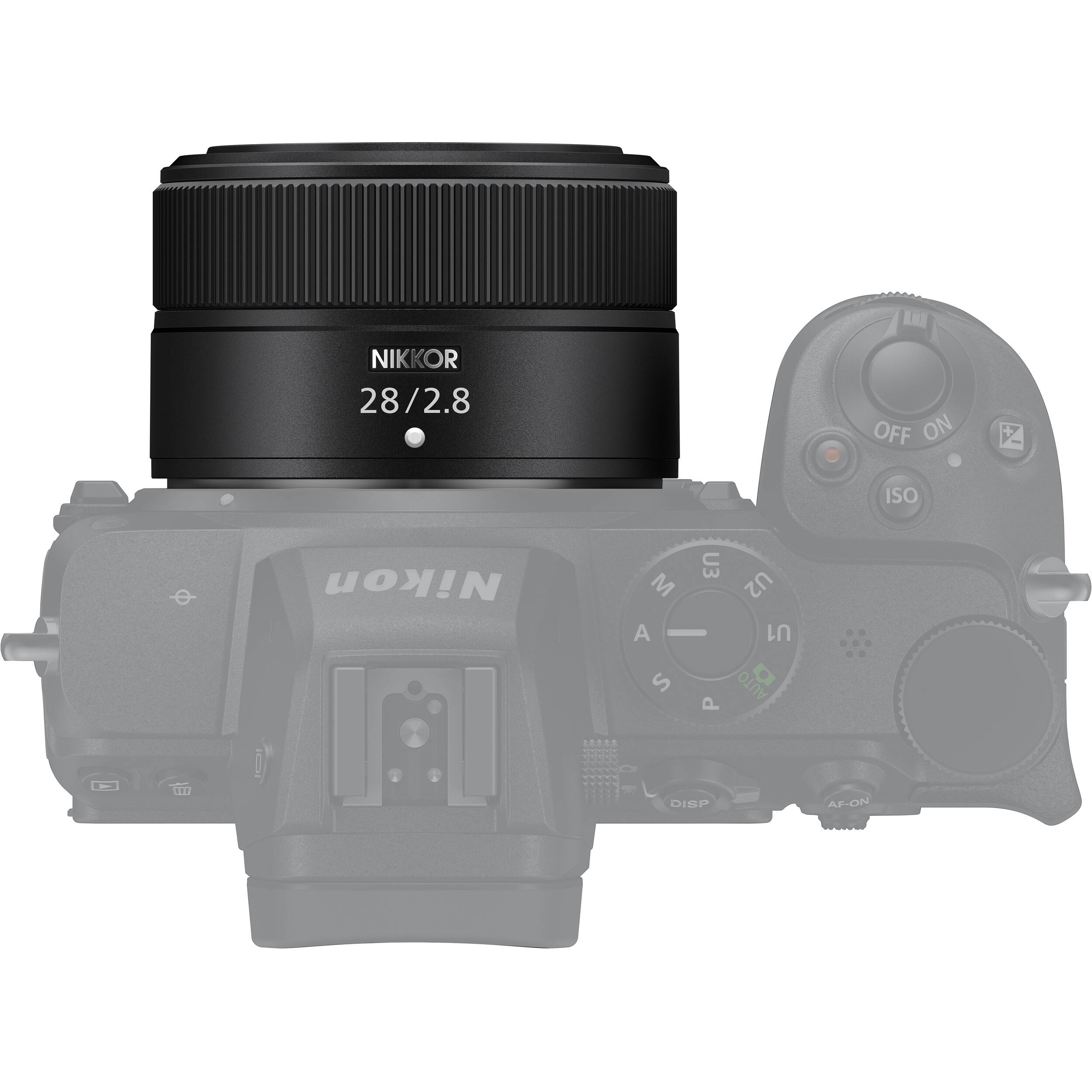 Nikon NIKKOR Z 28mm f/2.8 Lens 20101 Greentoe