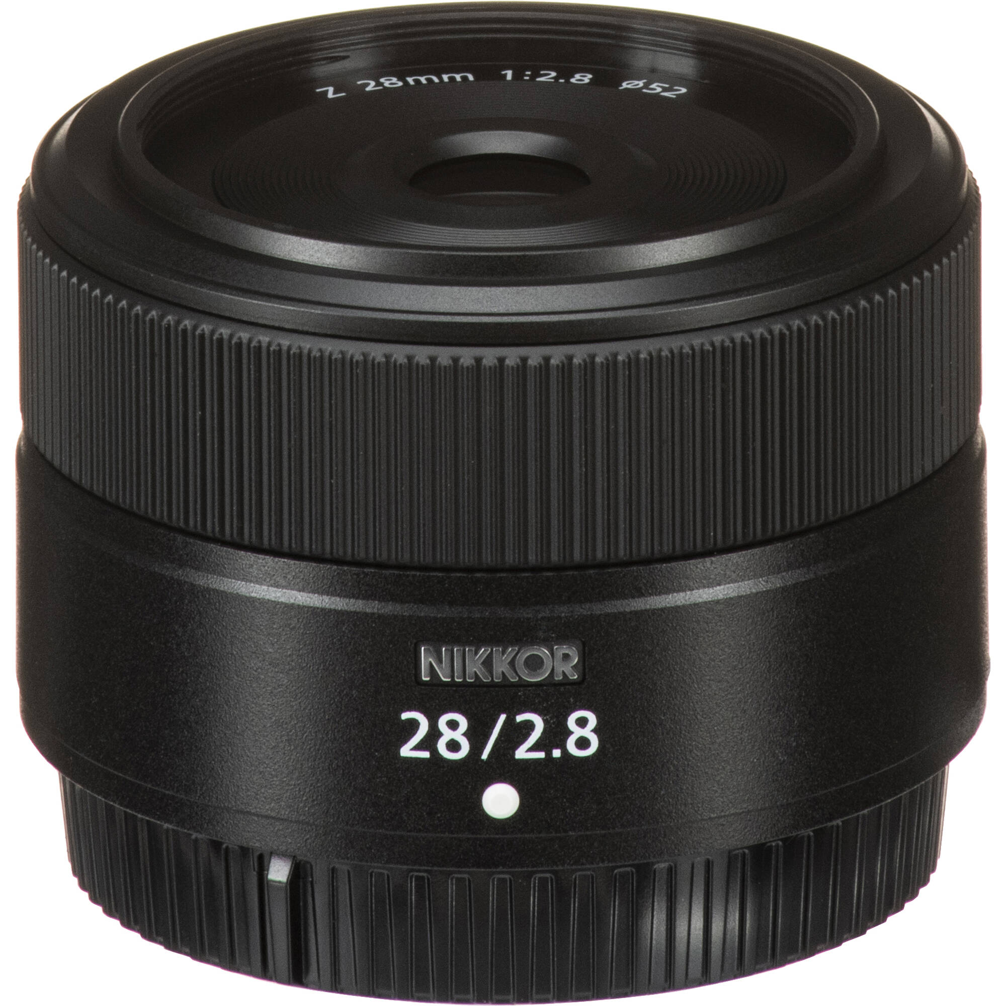 Nikon NIKKOR Z 28mm f/2.8 Lens 20101 Greentoe