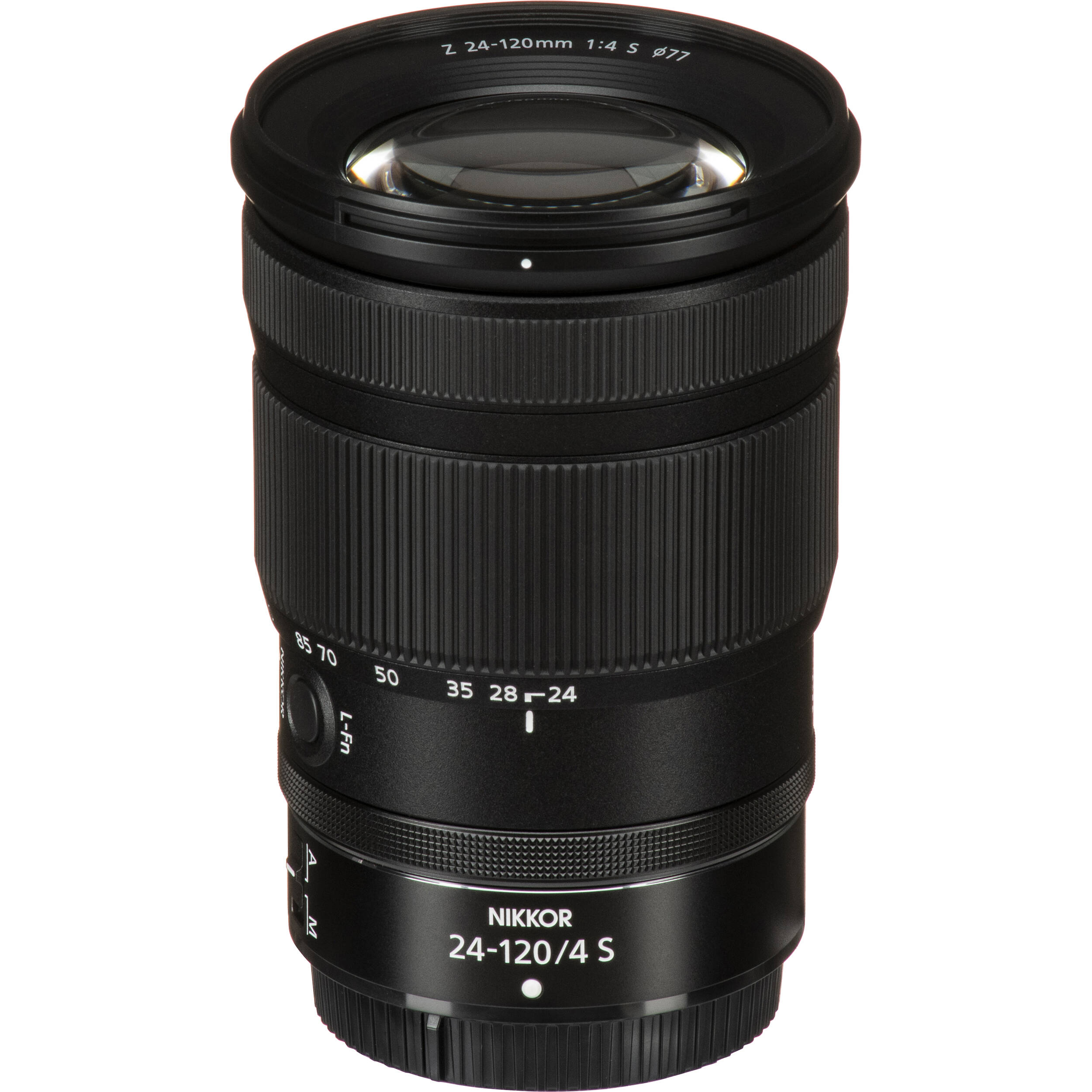 Nikon NIKKOR Z 24-120mm f/4 S Lens 20105 Greentoe
