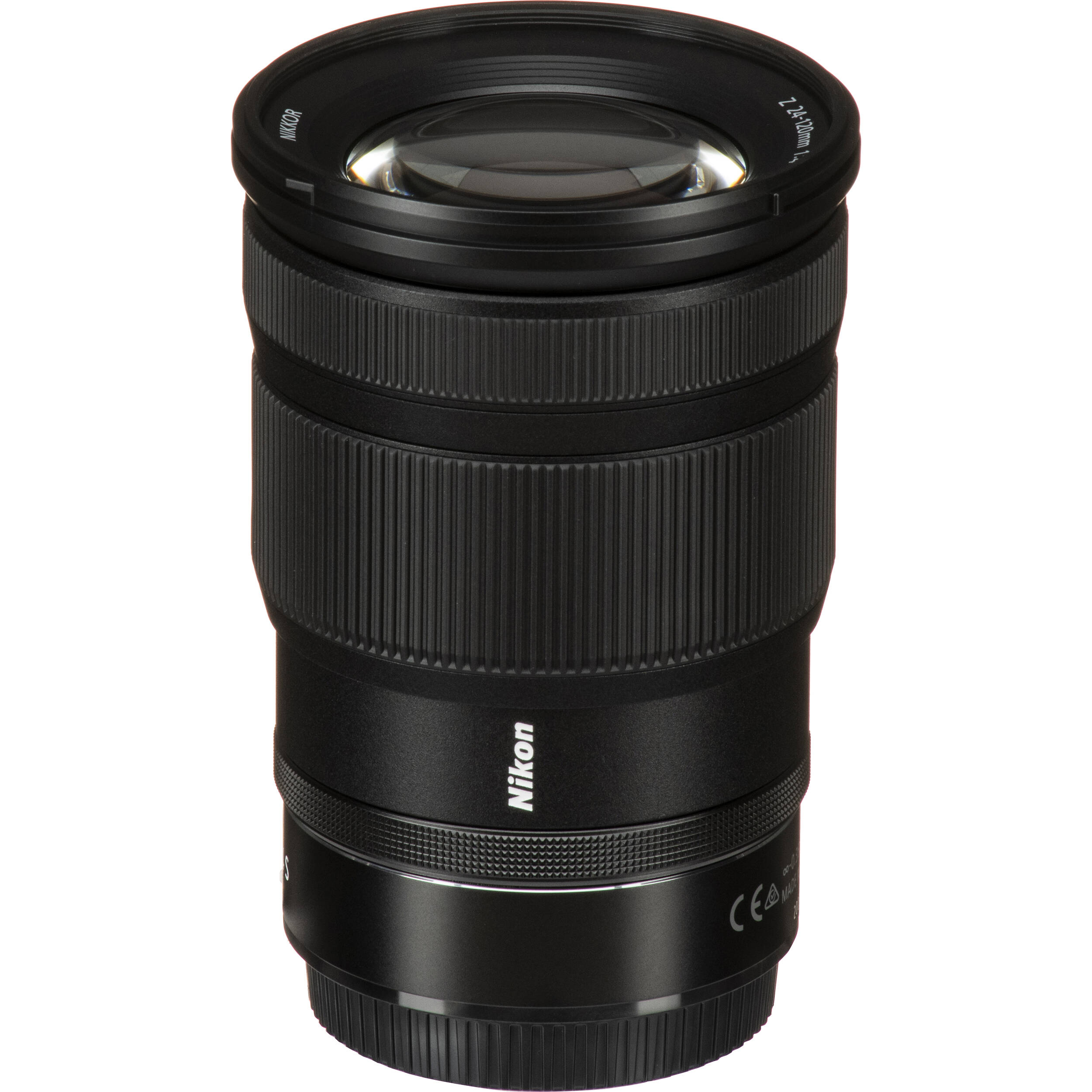 Nikon NIKKOR Z 24-120mm f/4 S Lens 20105 Greentoe