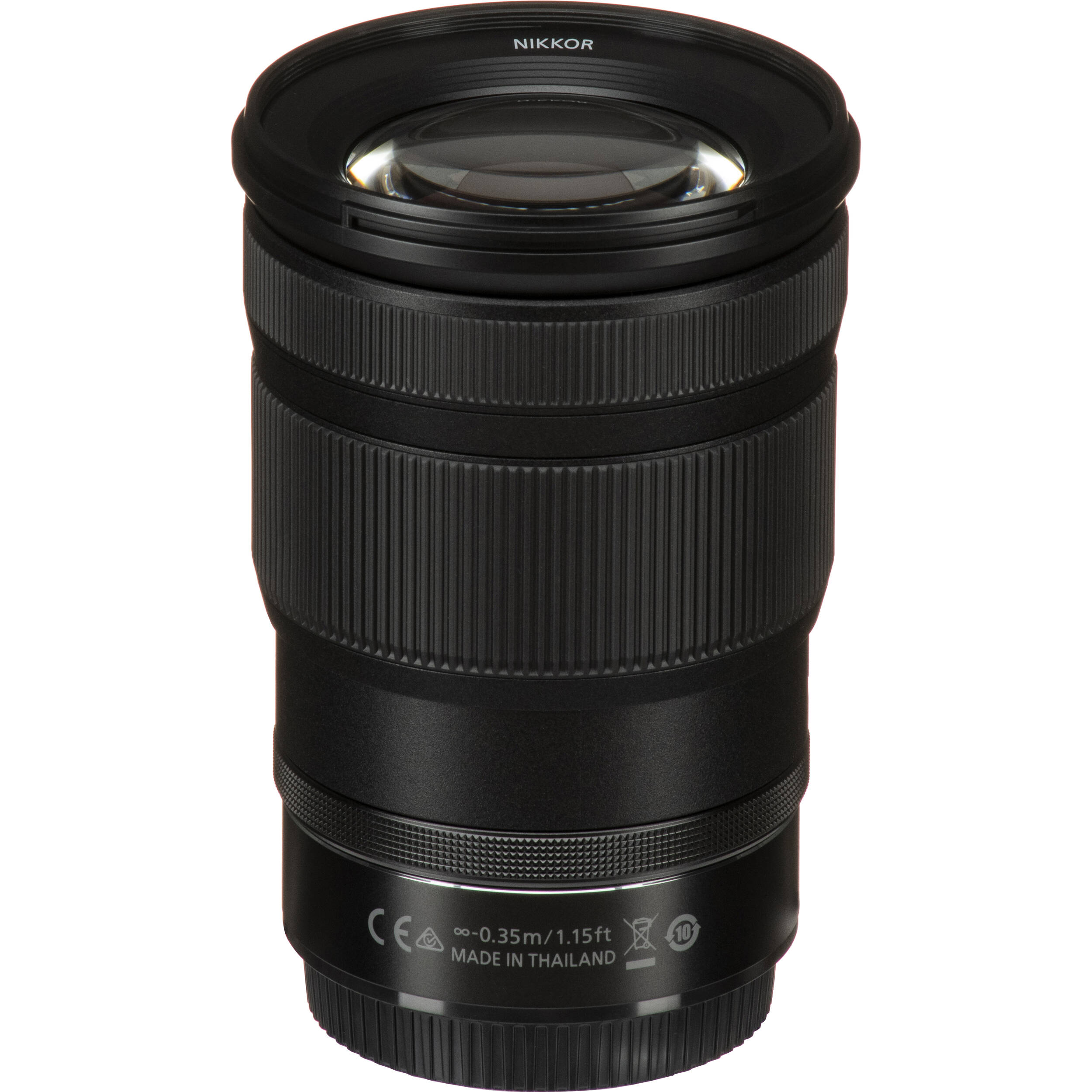 Nikon NIKKOR Z 24-120mm f/4 S Lens 20105 Greentoe
