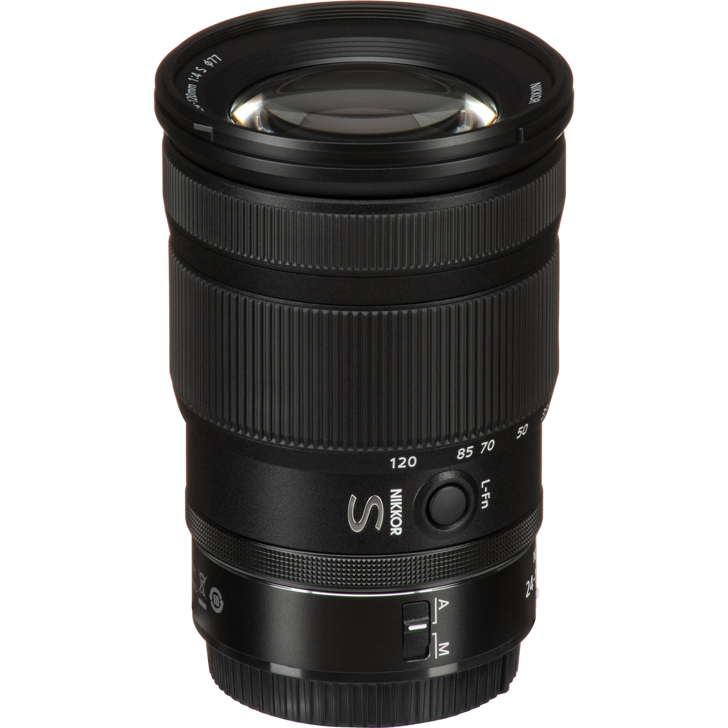 Nikon NIKKOR Z 24-120mm f/4 S Lens 20105 Greentoe