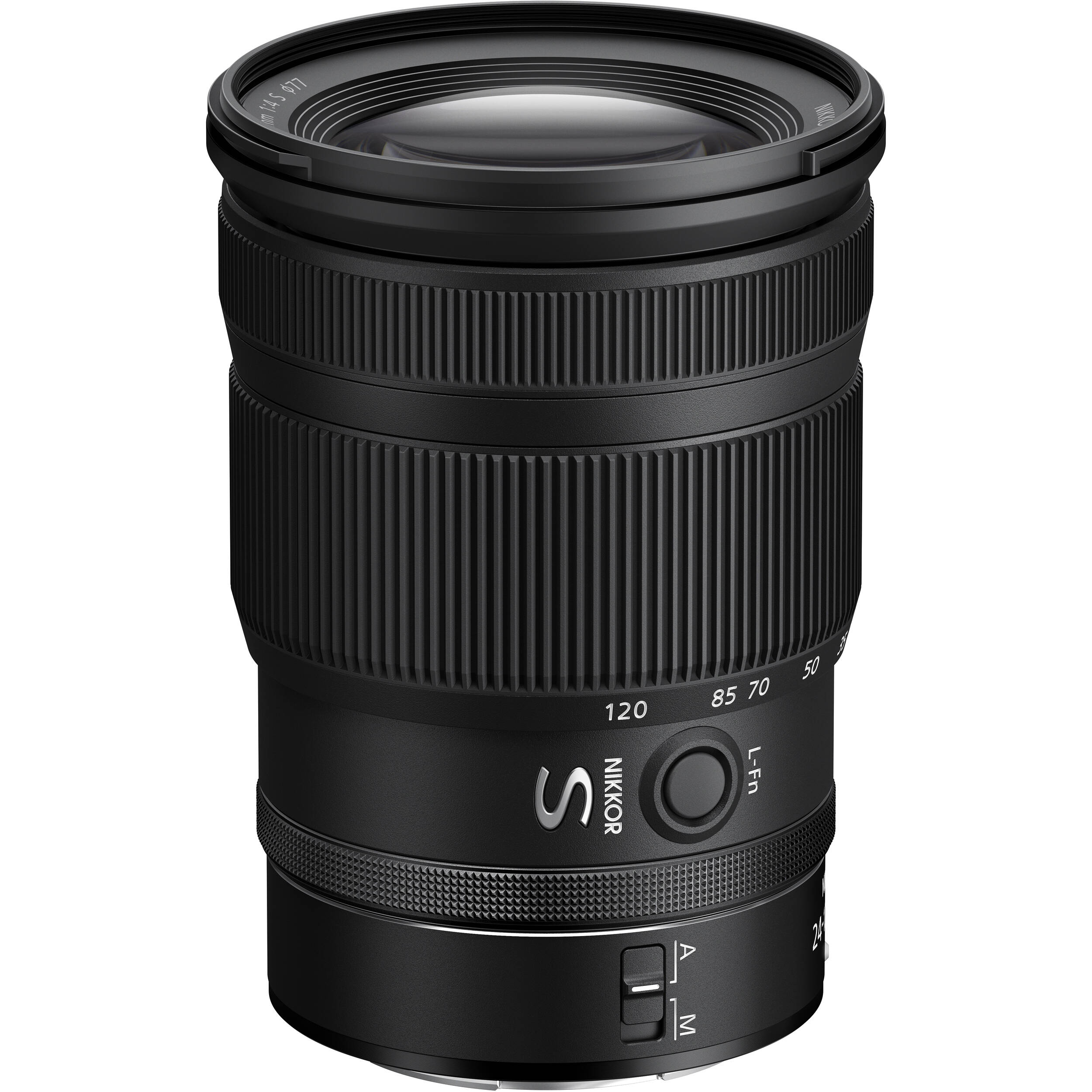 Nikon NIKKOR Z 24-120mm f/4 S Lens 20105 Greentoe
