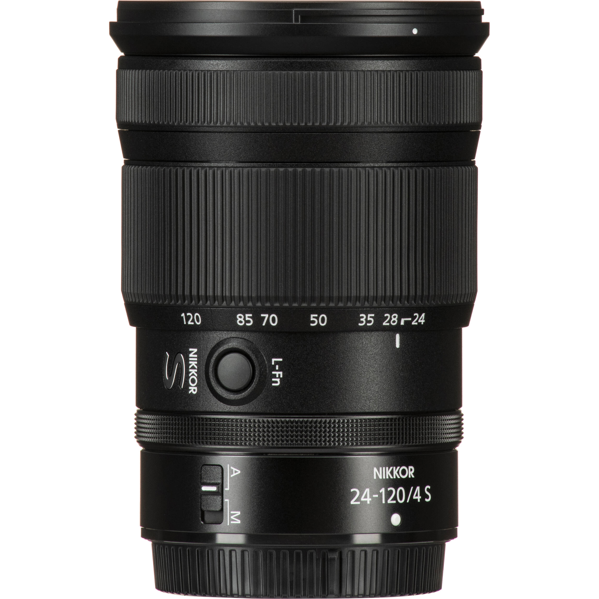 Nikon NIKKOR Z 24-120mm f/4 S Lens 20105 Greentoe
