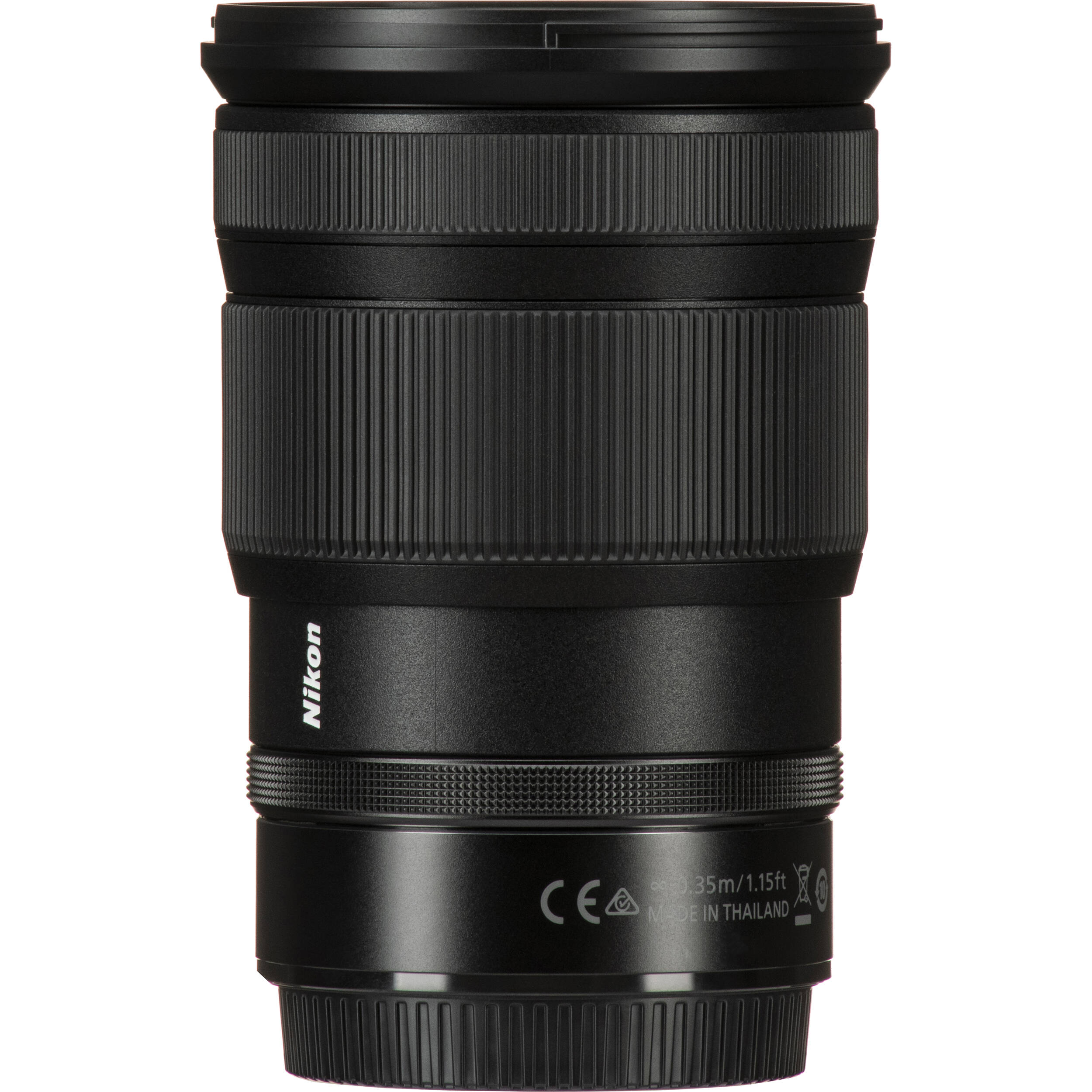 Nikon NIKKOR Z 24-120mm f/4 S Lens 20105 Greentoe