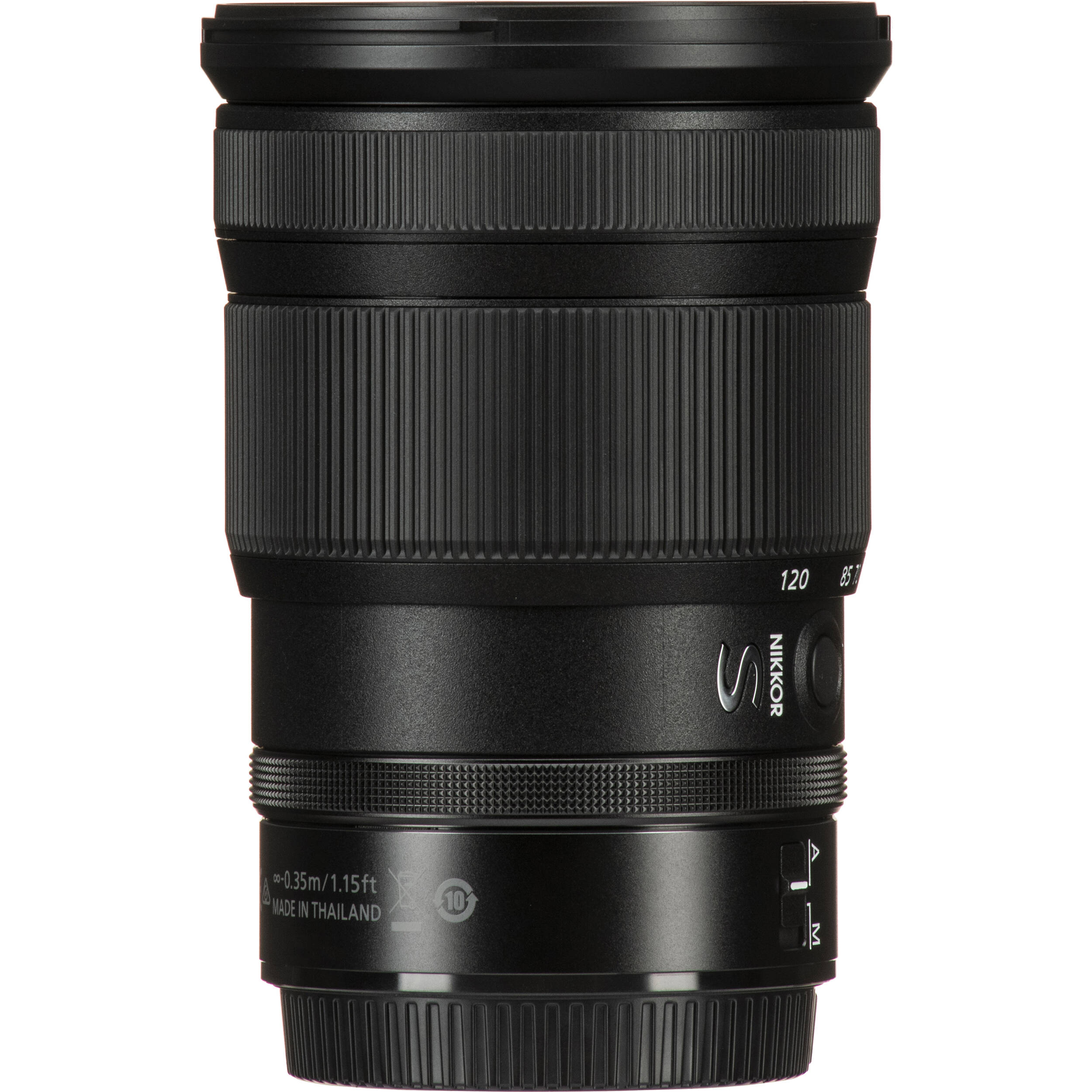Nikon NIKKOR Z 24-120mm f/4 S Lens 20105 Greentoe