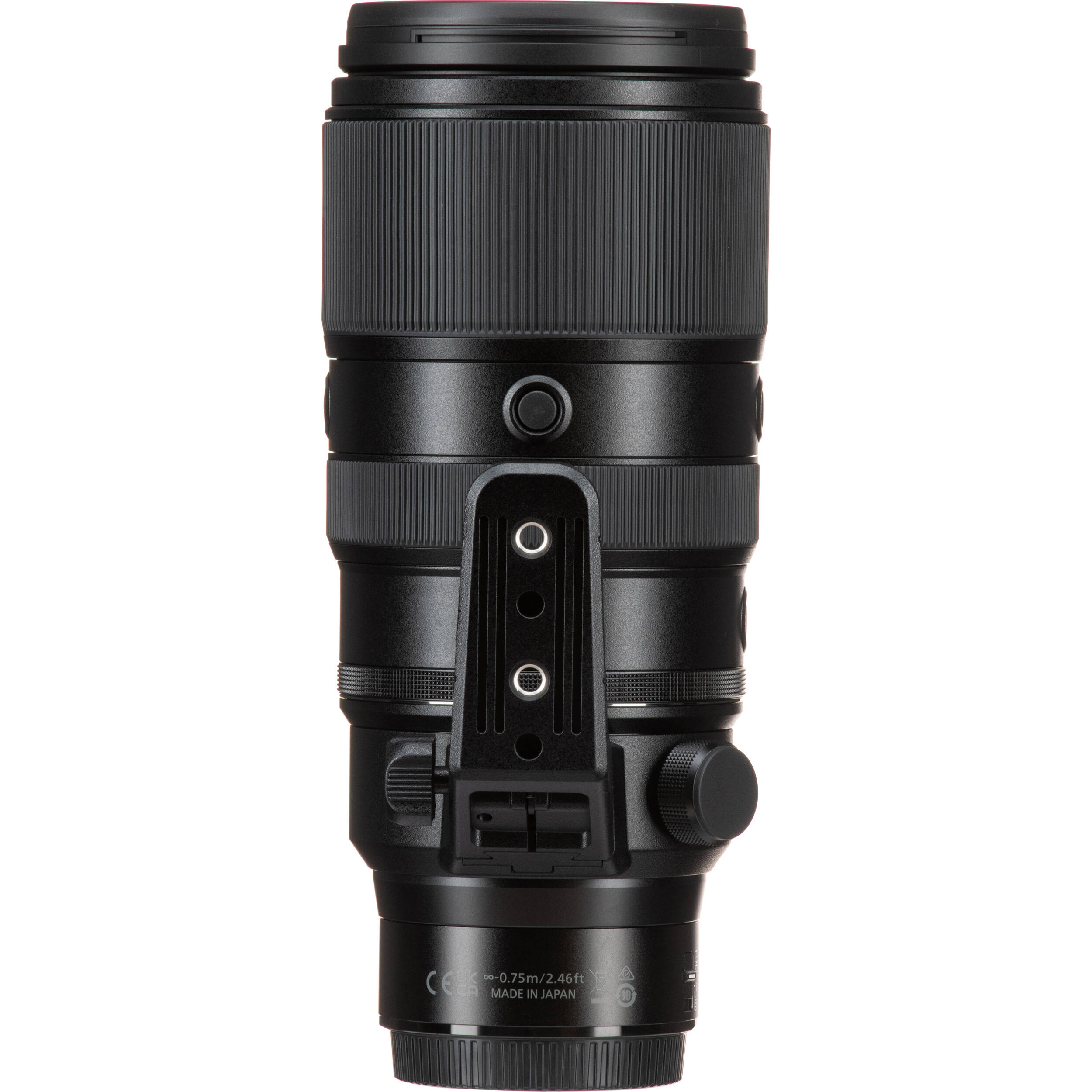 Nikon NIKKOR Z 100-400mm f/4.5-5.6 VR S Lens 20106 Greentoe