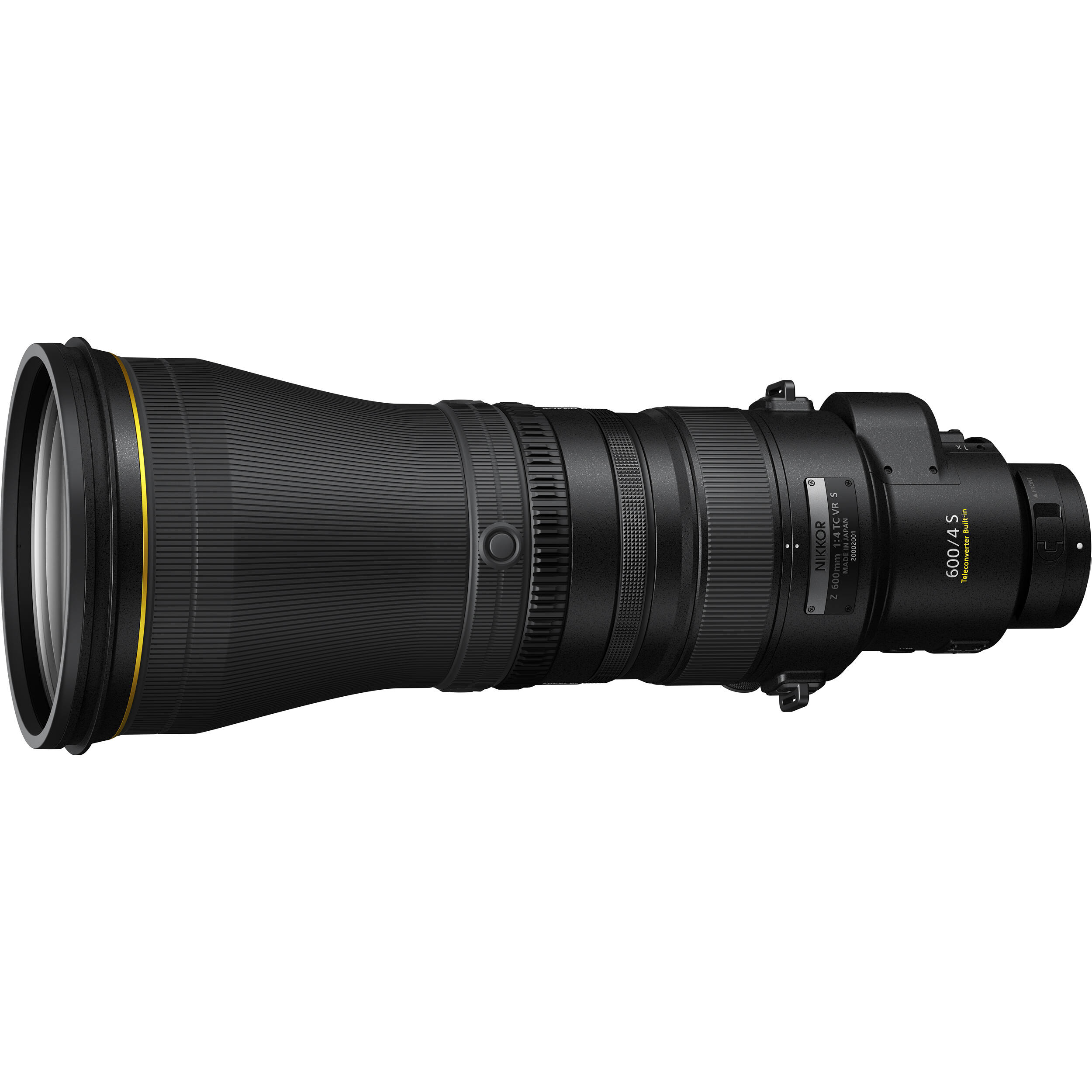 Nikon NIKKOR Z 600mm f/4 TC VR S Lens