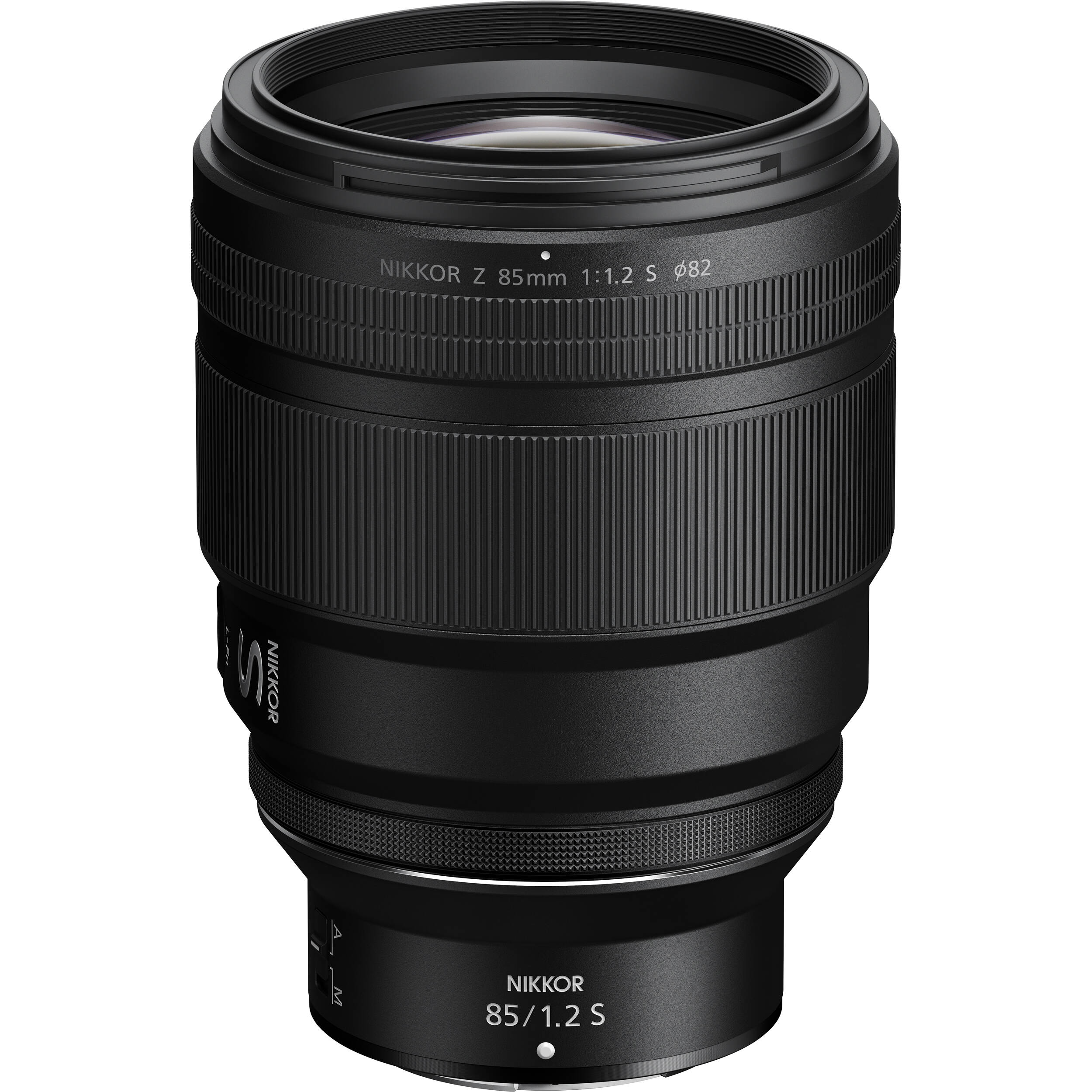 Nikon 85mm F1.2 NIKKOR Z 85mm f/1.2 S Lens (Nikon Z) 20114 Greentoe