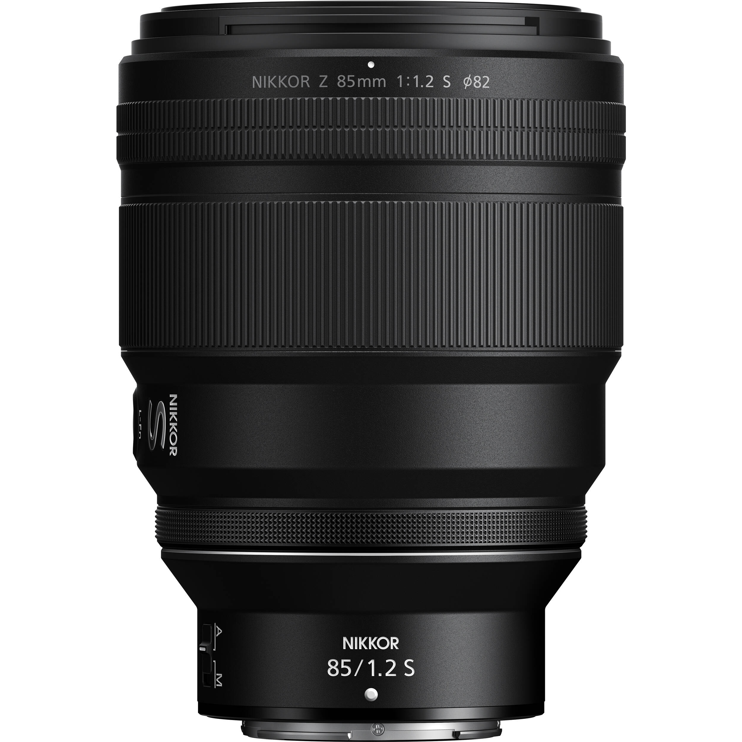 Nikon 85mm F1.2 NIKKOR Z 85mm f/1.2 S Lens (Nikon Z) 20114 Greentoe