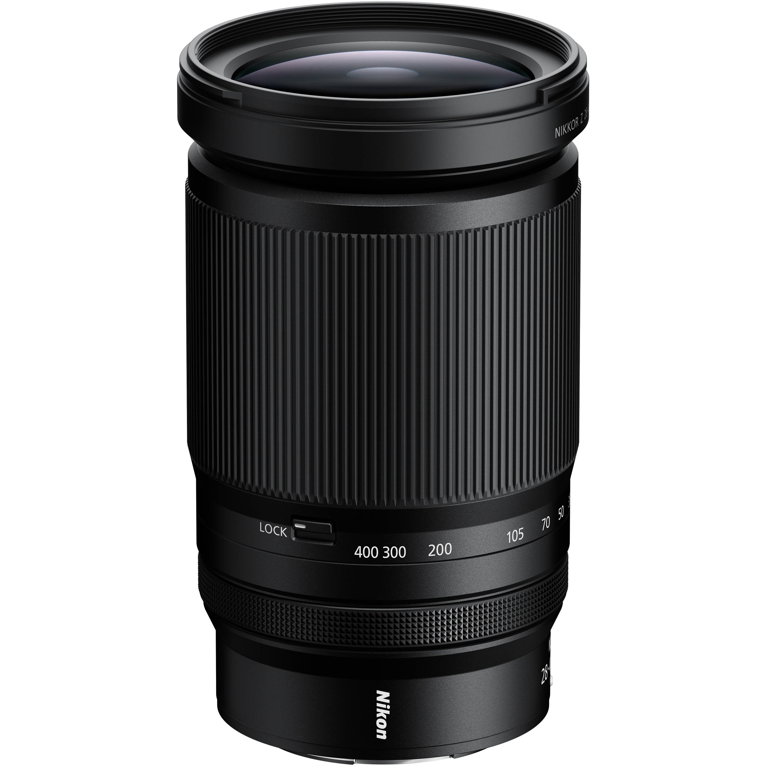 Nikon NIKKOR Z 28-400mm f/4-8 VR Lens 20125 Greentoe