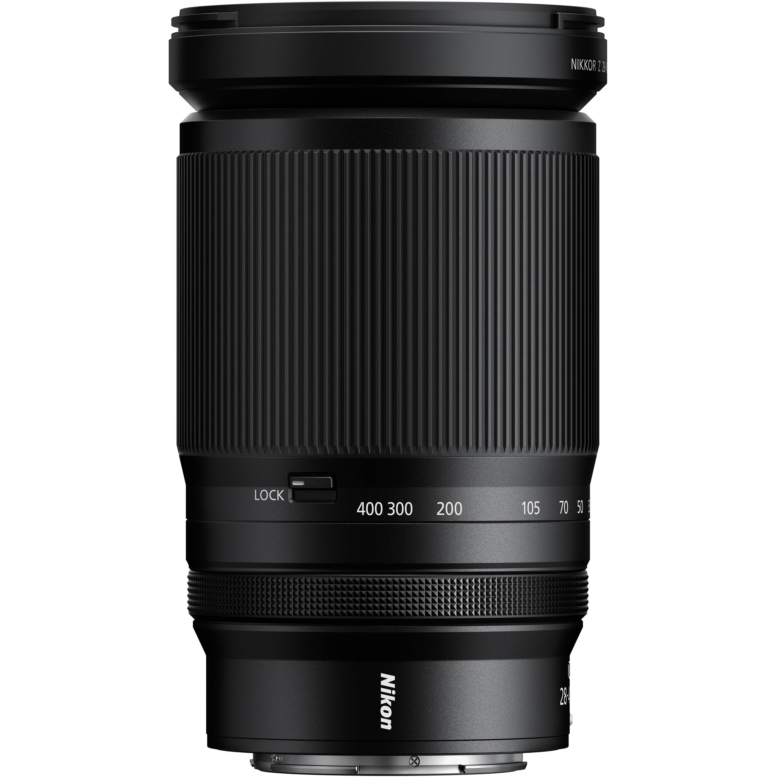 ロネル Nikon NIKKOR Z 28-400mm f/4-8 VR Lens 20125 Greentoe