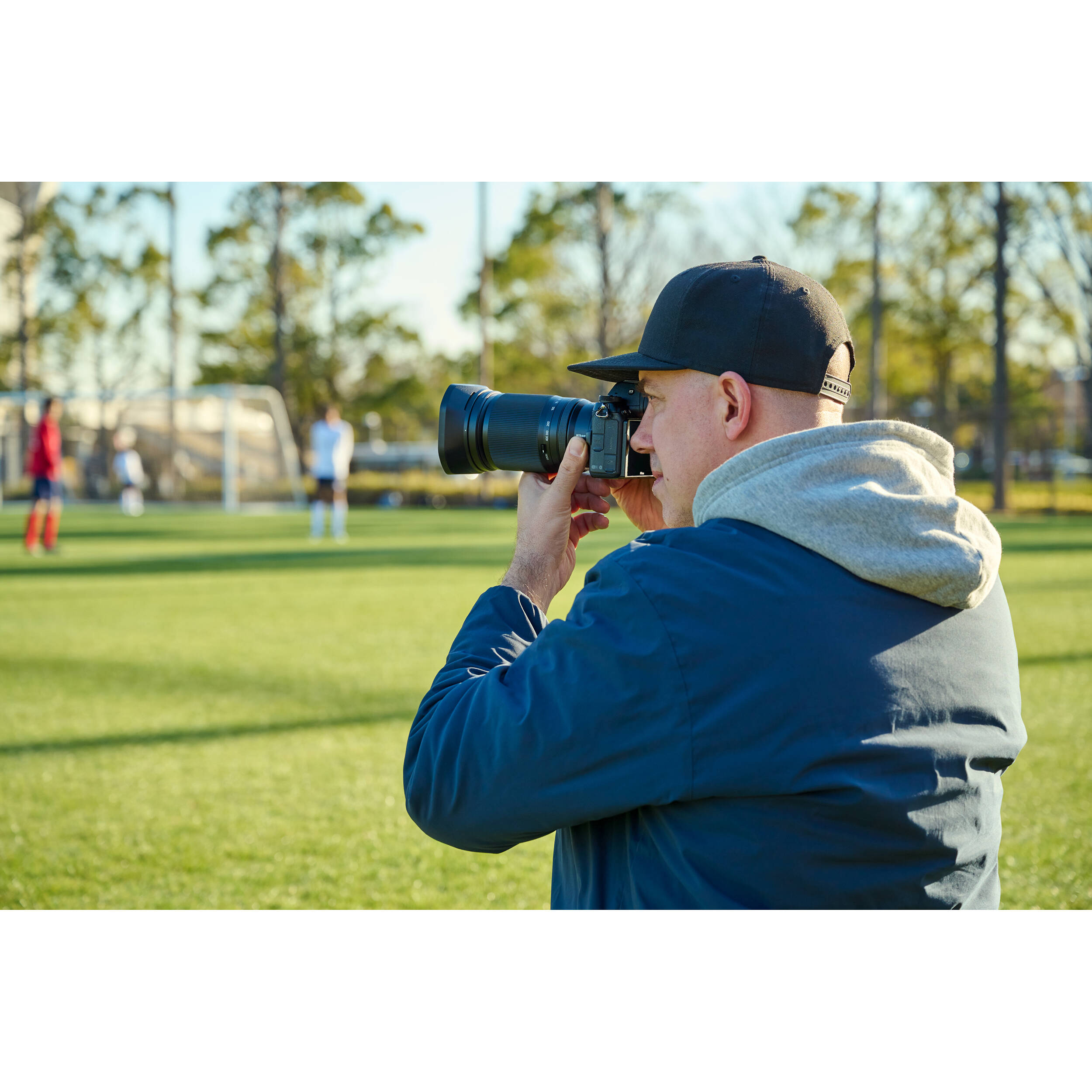 Nikon NIKKOR Z 28-400mm f/4-8 VR Lens 20125 Greentoe